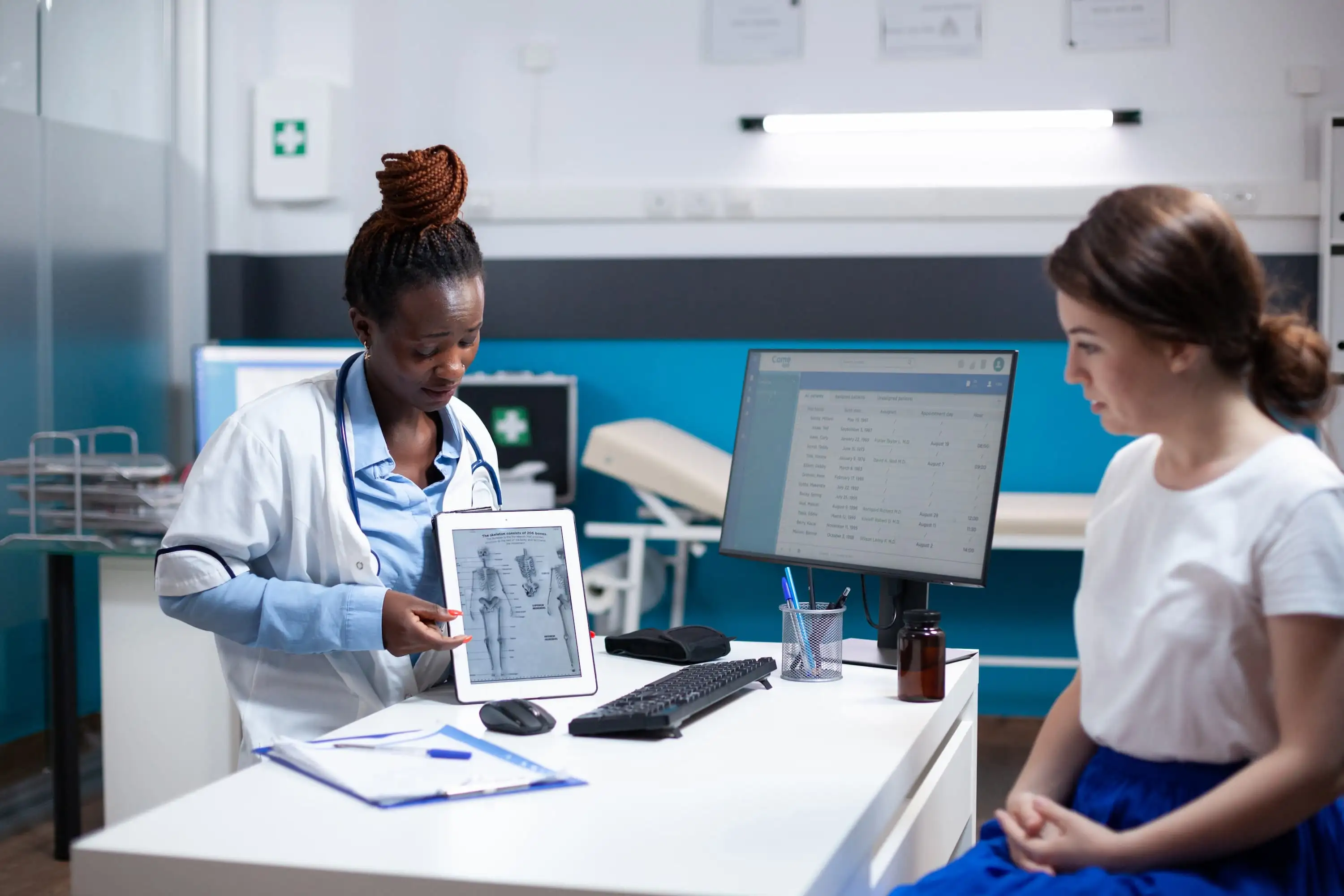 Bone and joint infections