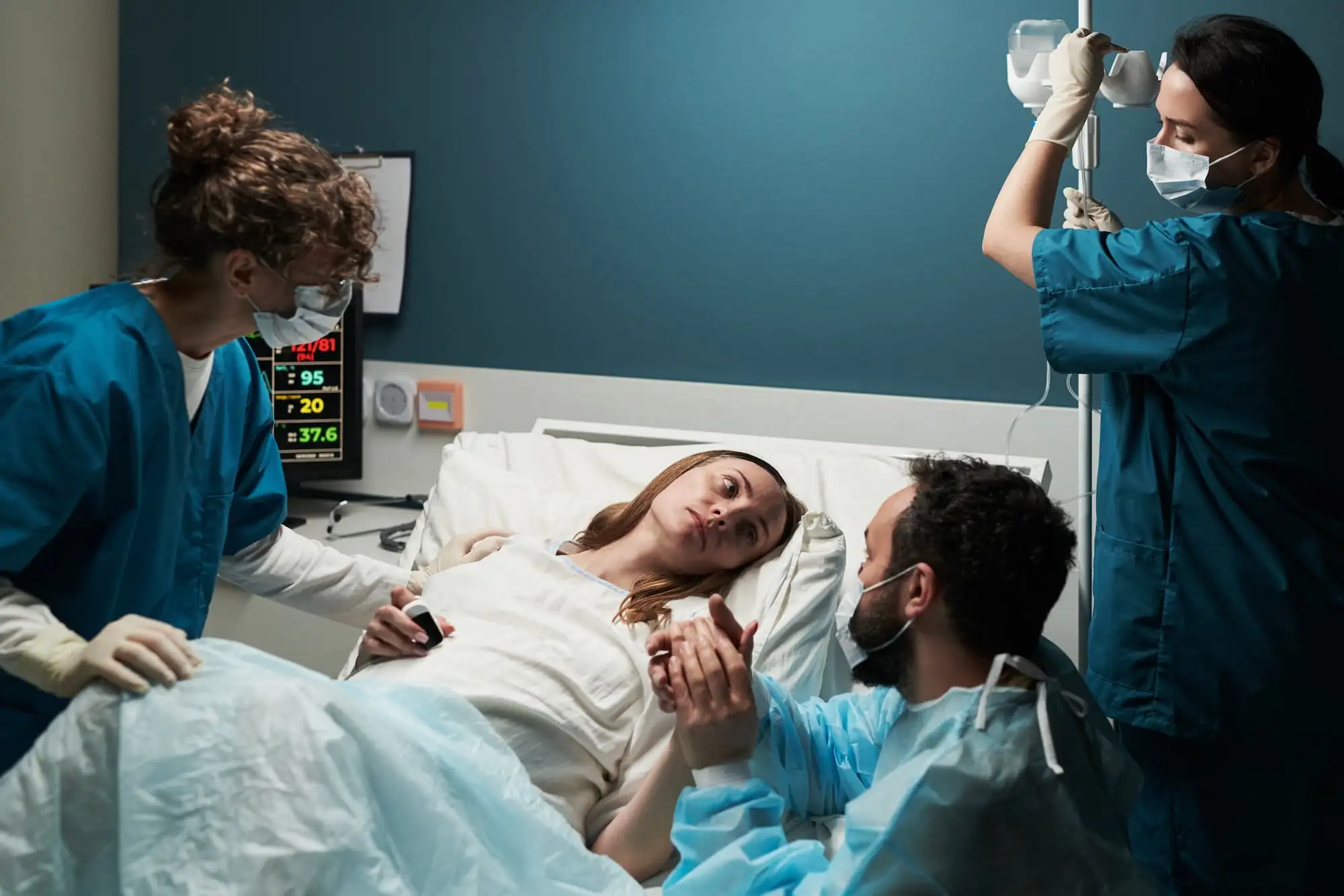 Labor analgesia