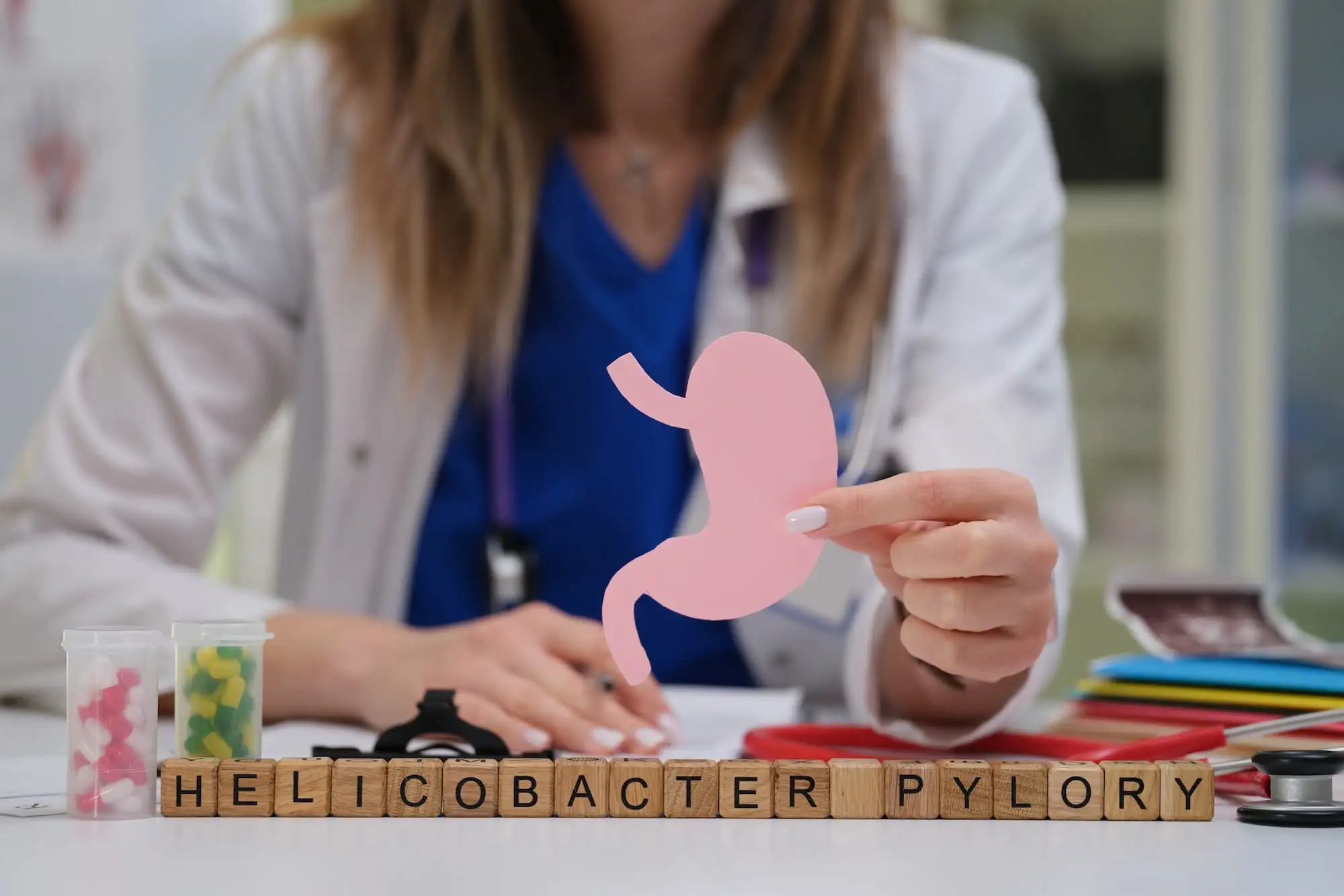 Helicobacter pylori infection