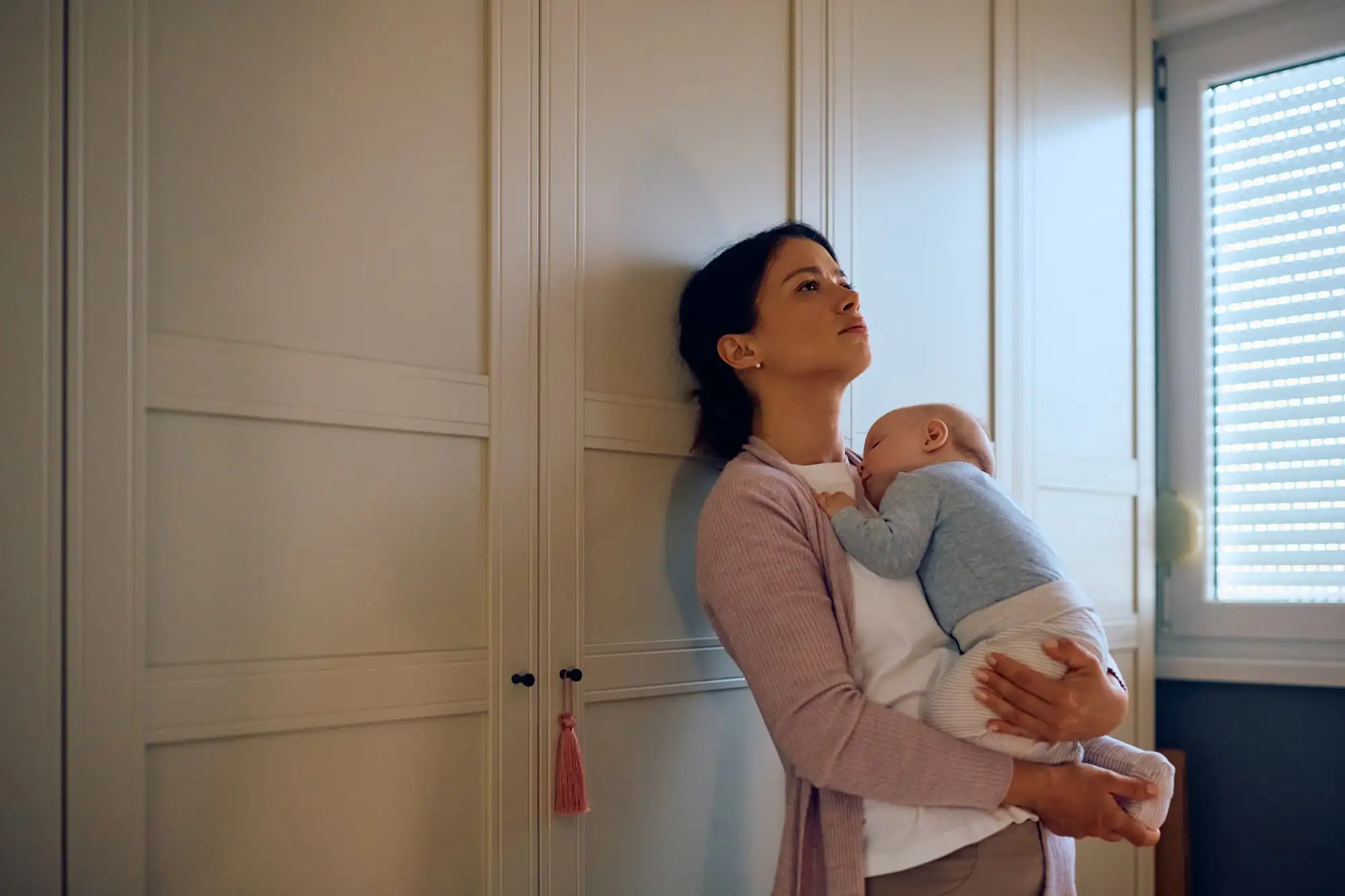 Postpartum depression
