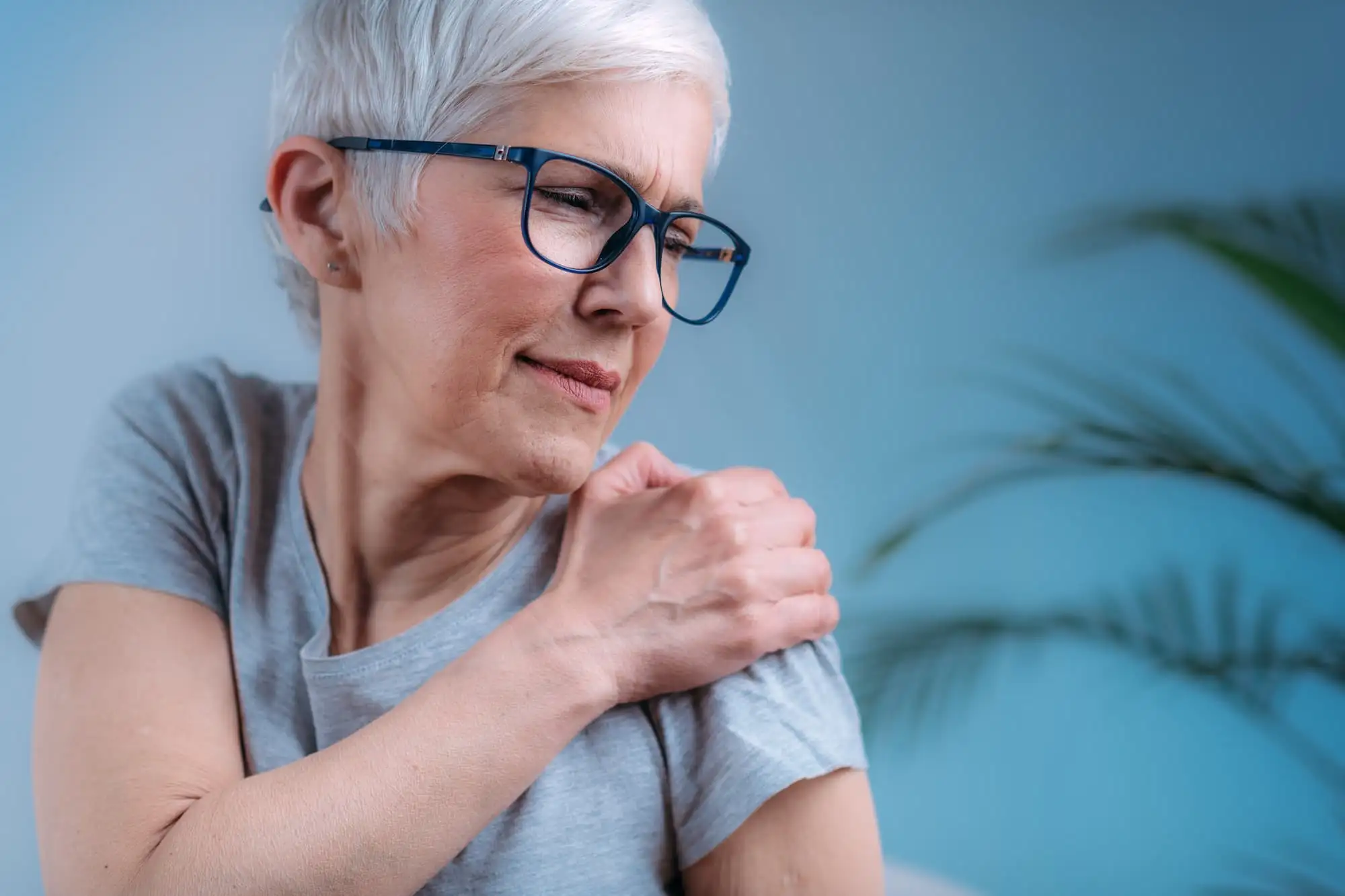 Primary frozen shoulder