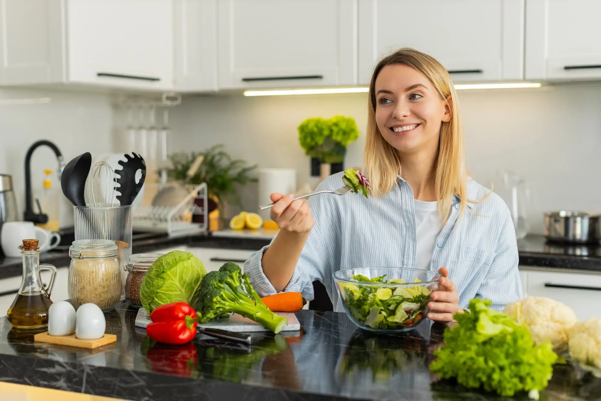 Diet and nutrition