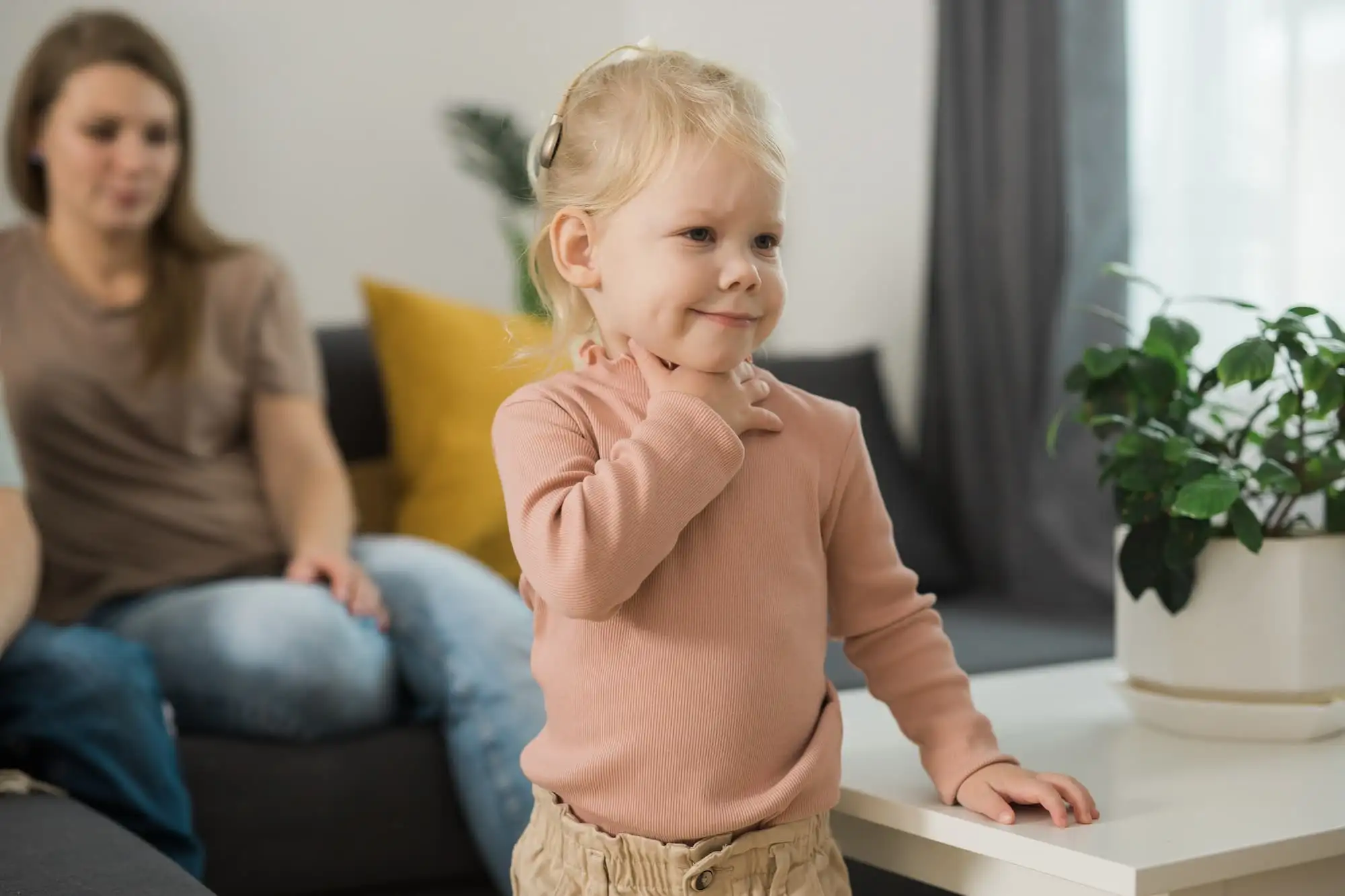 Pediatric cochlear implantation