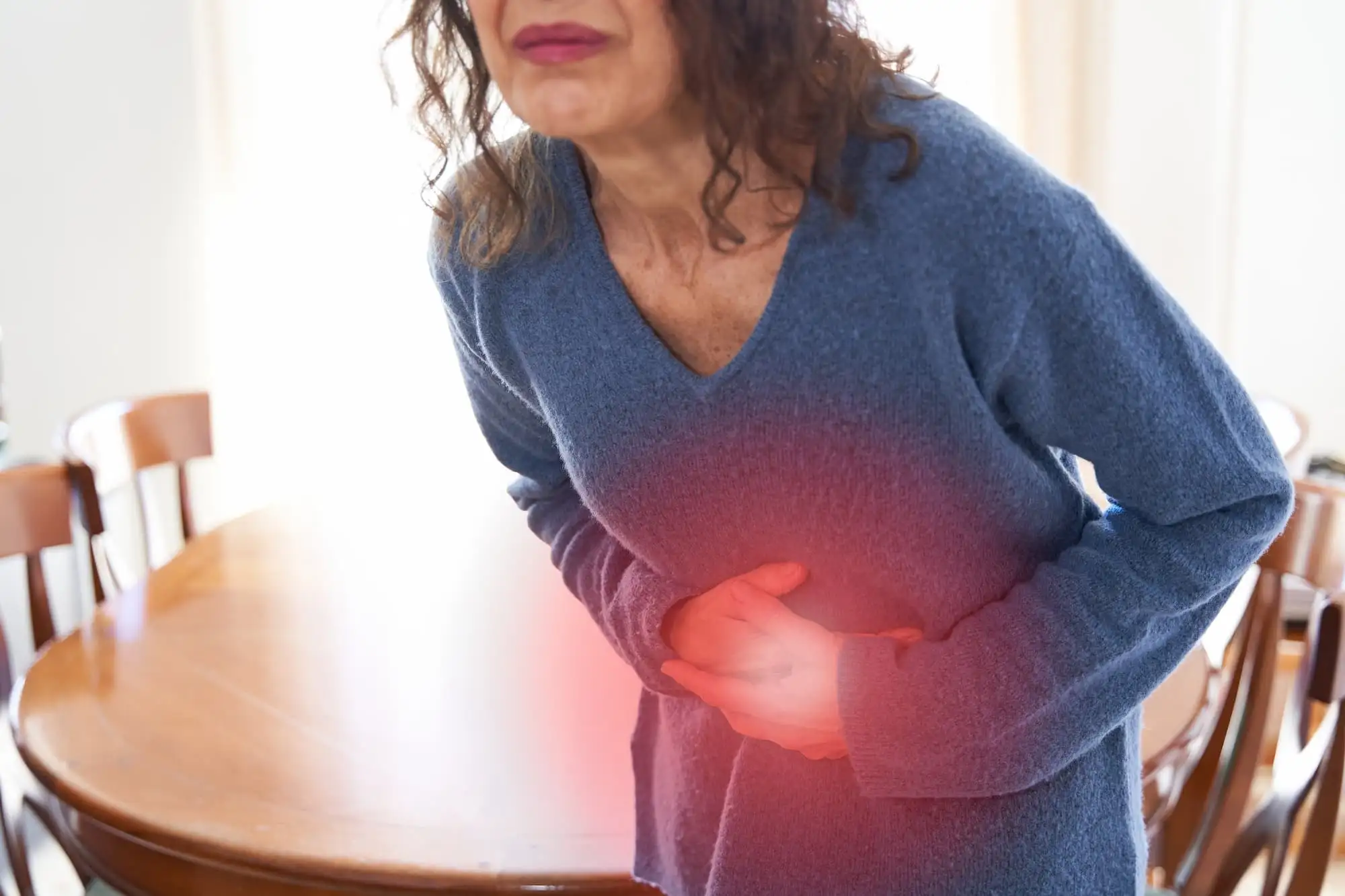 Upper gastrointestinal symptoms in chronic kidney disease