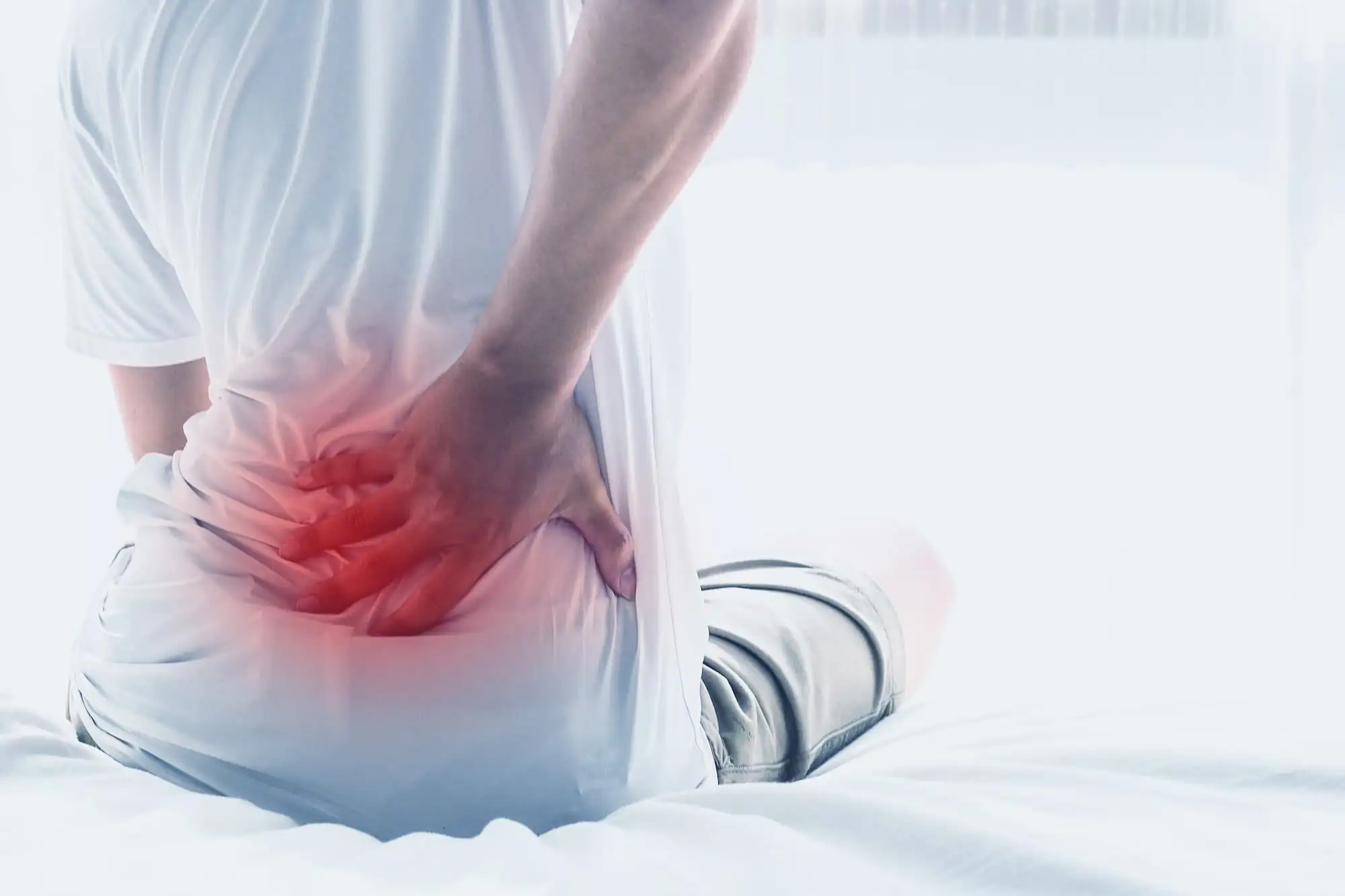 Chronic discogenic low back pain