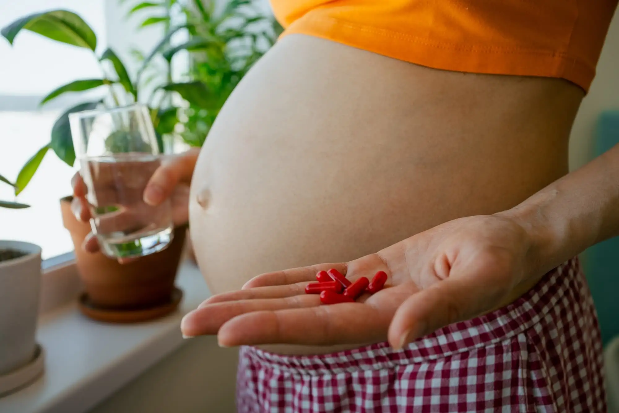 Iron deficiency anemia (IDA)
