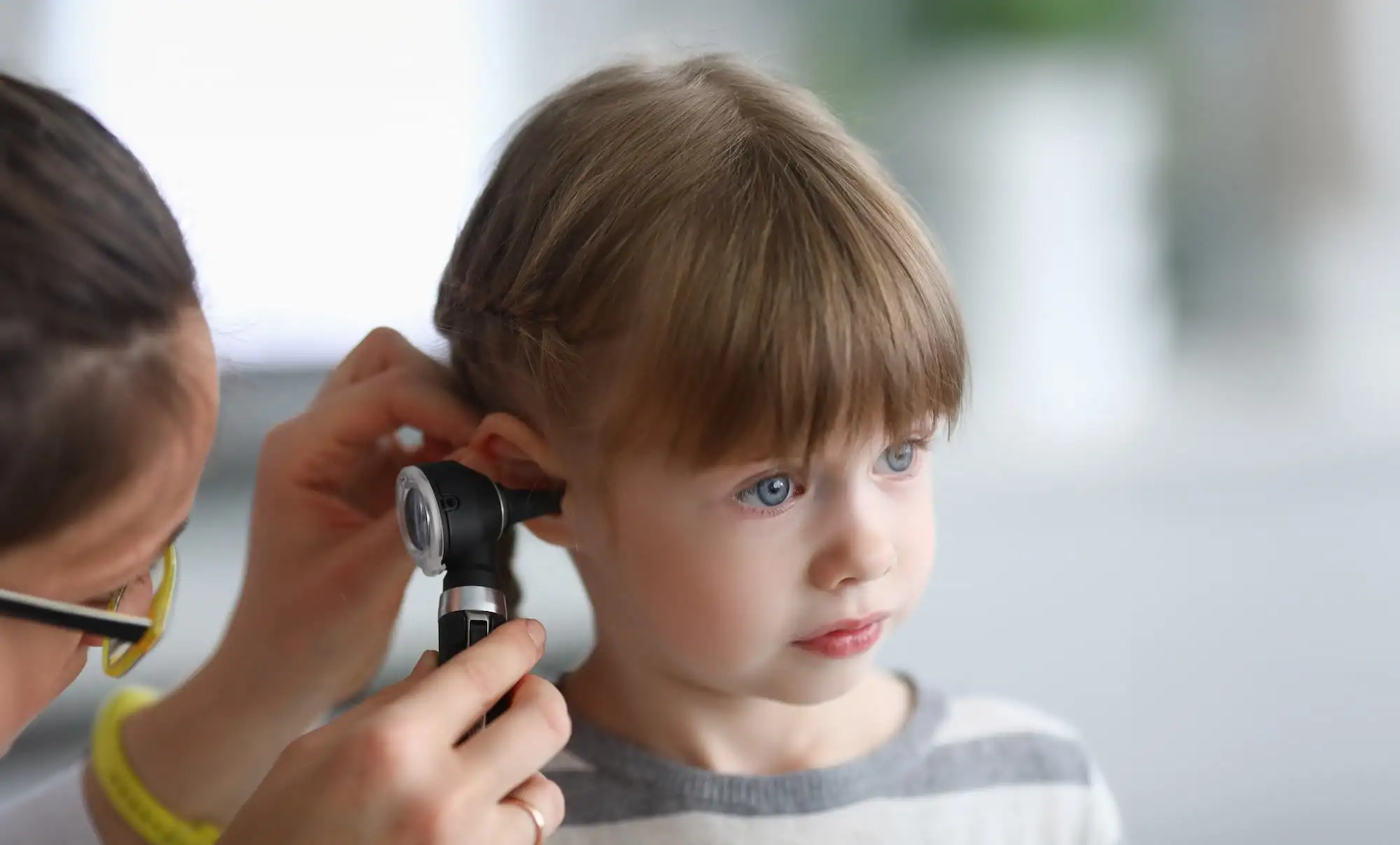 Pediatric otitis media