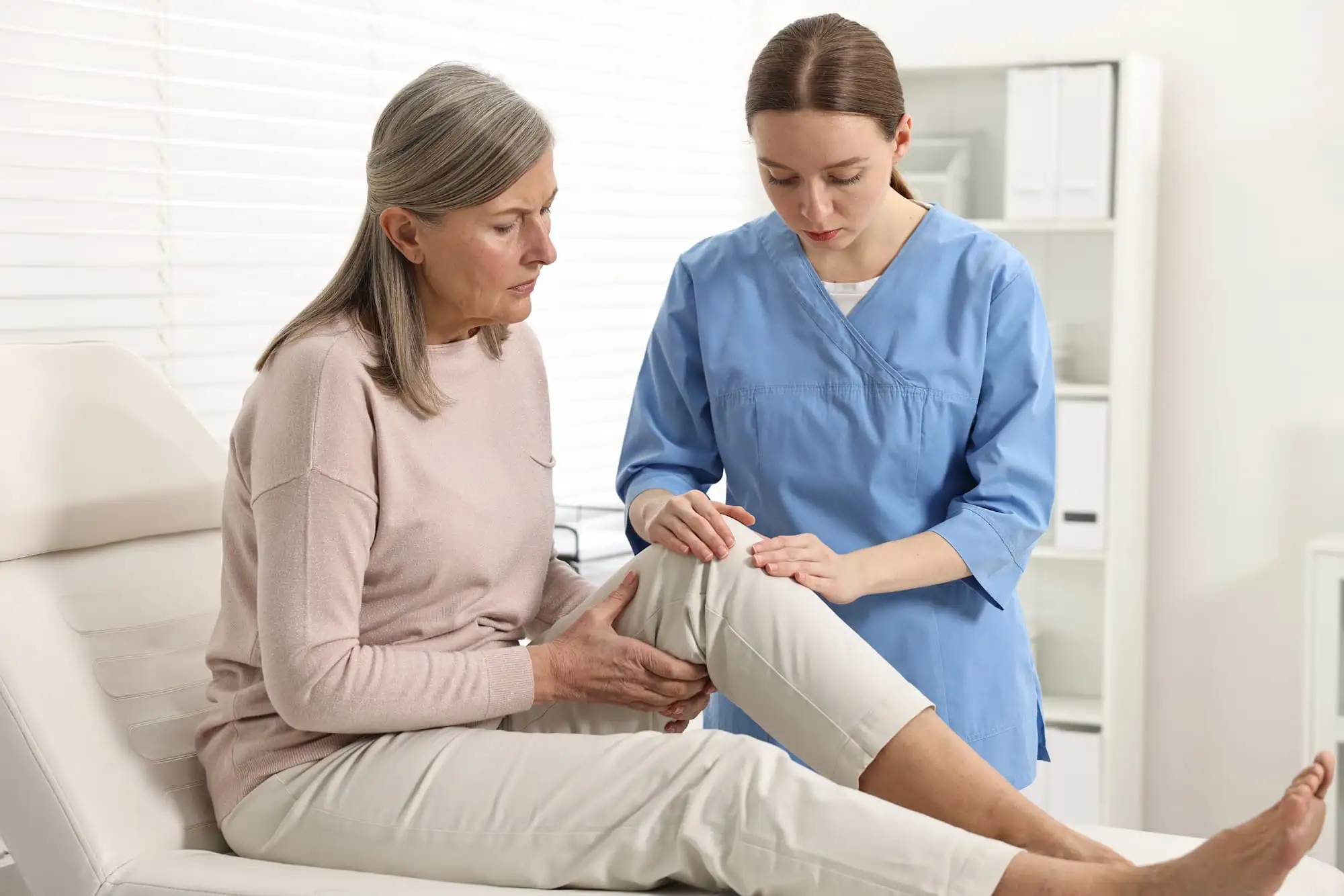 Knee osteoarthritis