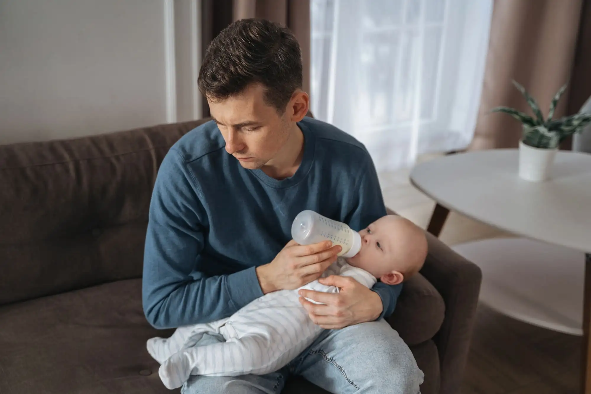 Paternal mental health