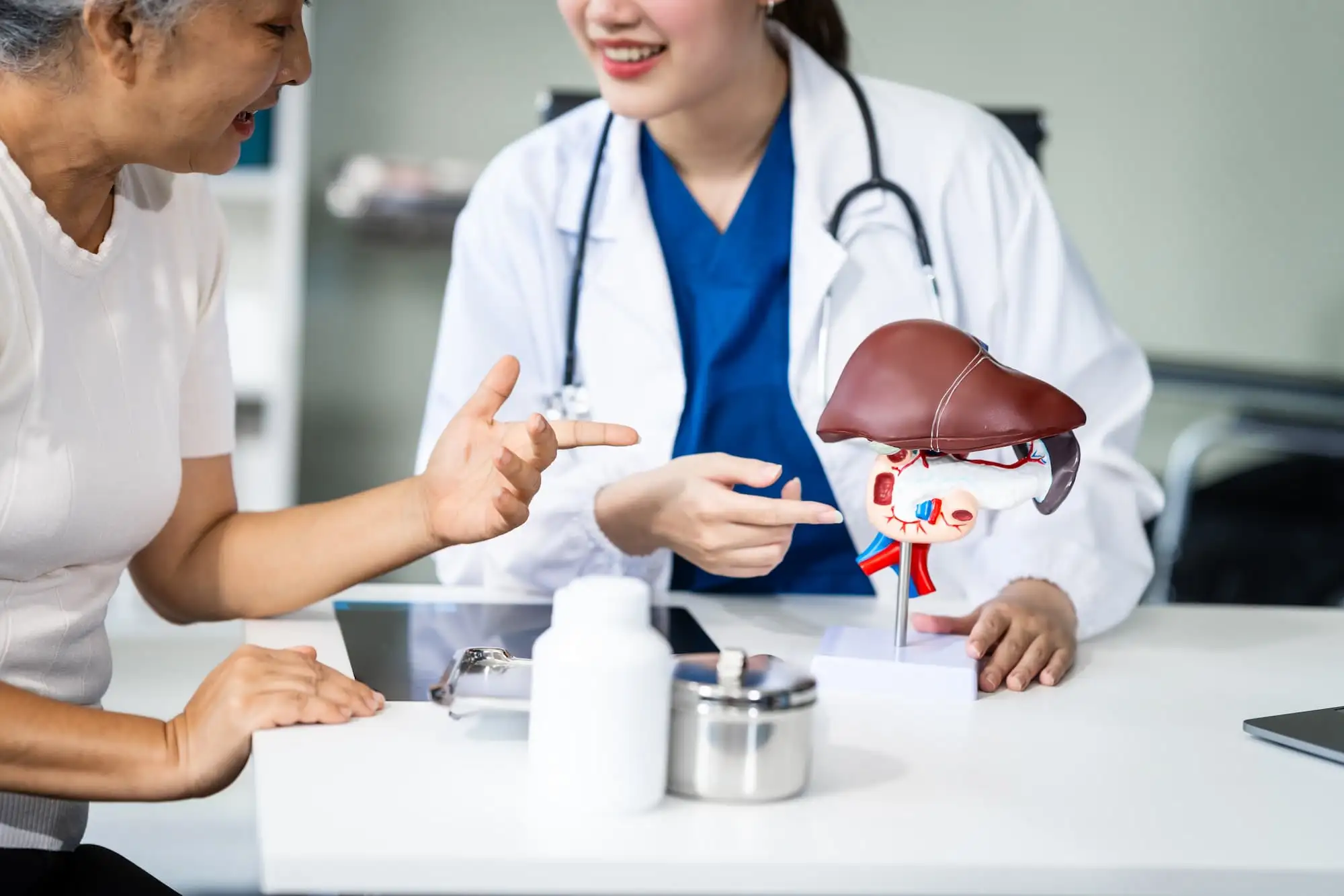 Primary biliary cholangitis