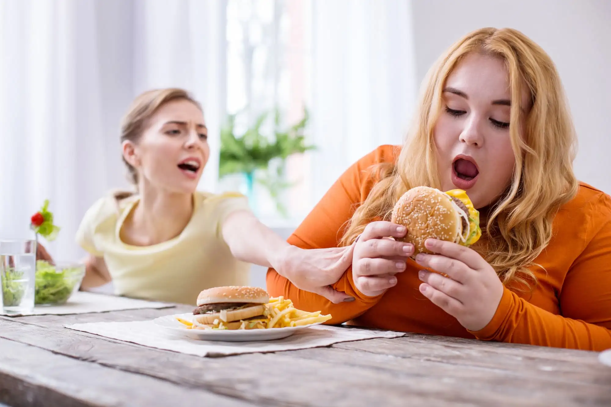 Binge-eating disorder