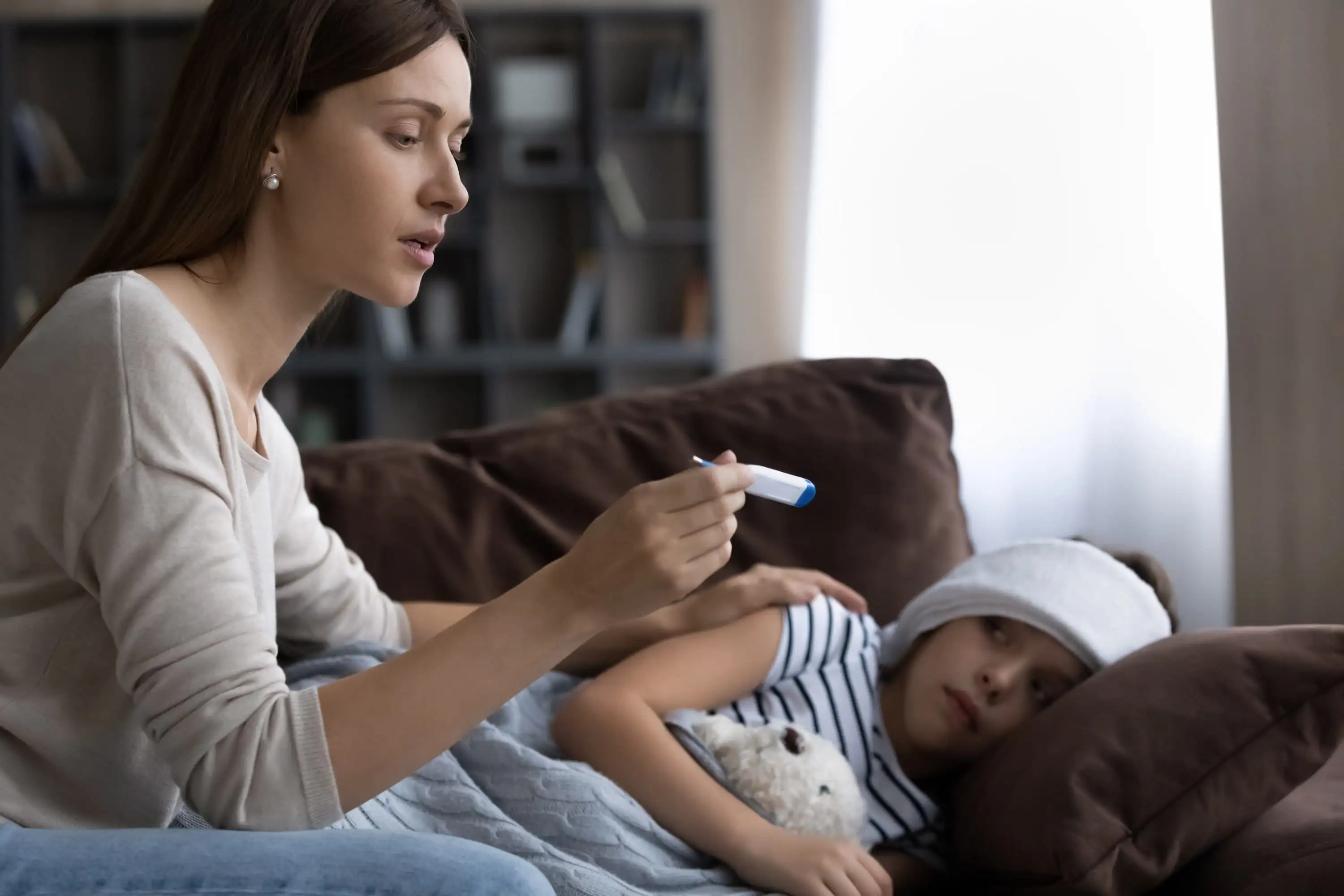 Pain assessment in children