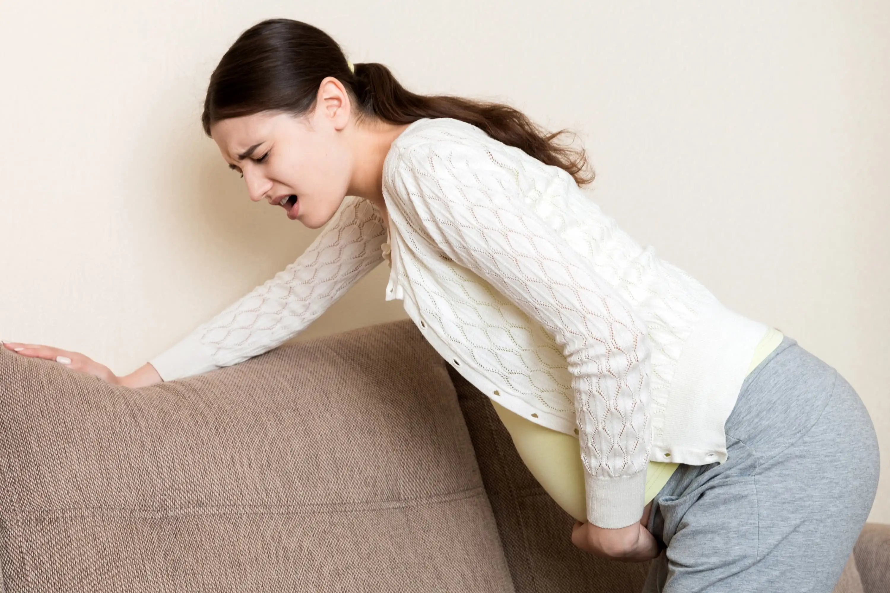 First-trimester bleeding