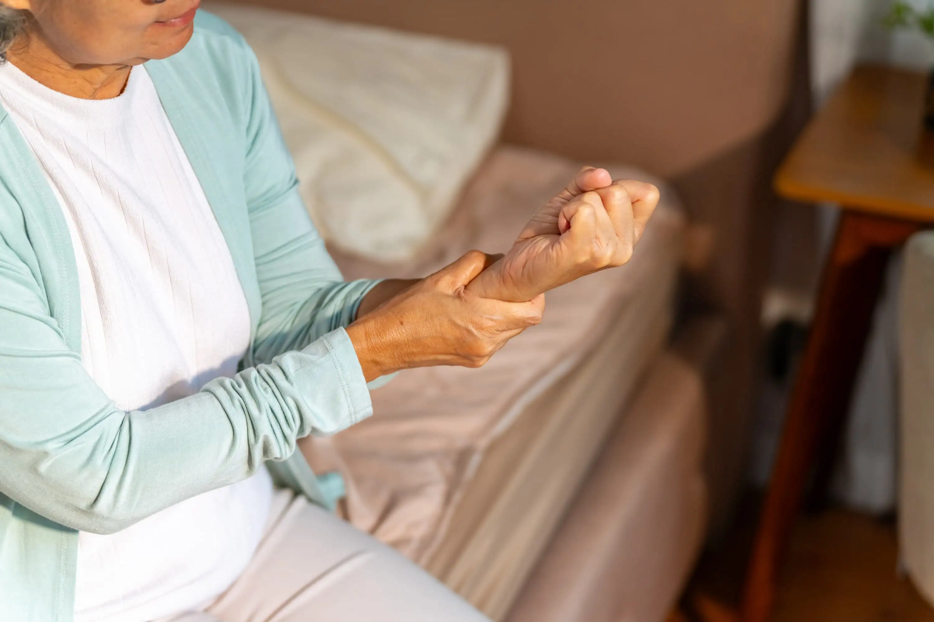 Chemo-induced neuropathy
