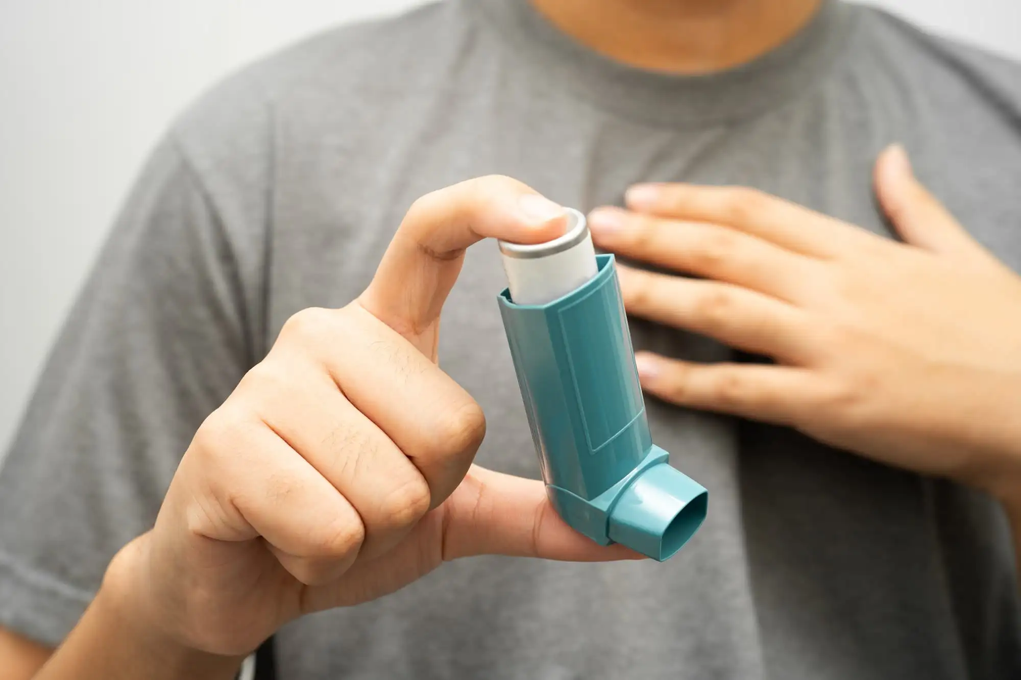 Occupational asthma
