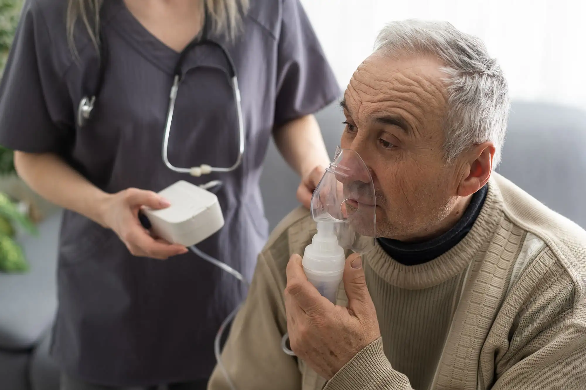 COPD, Diabetes