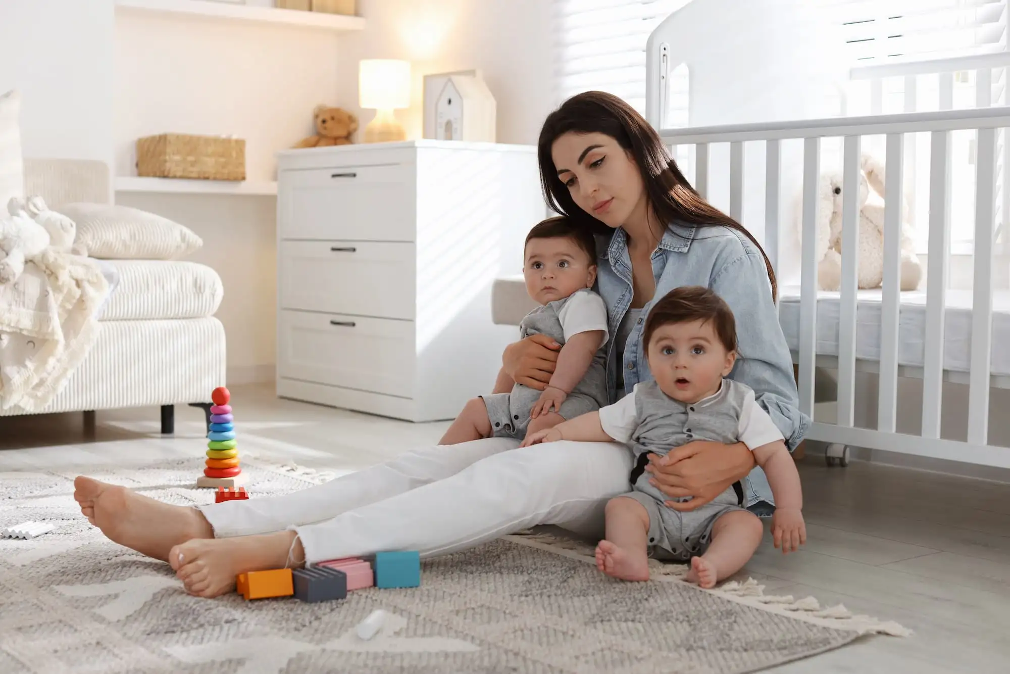 Postpartum mood disorders