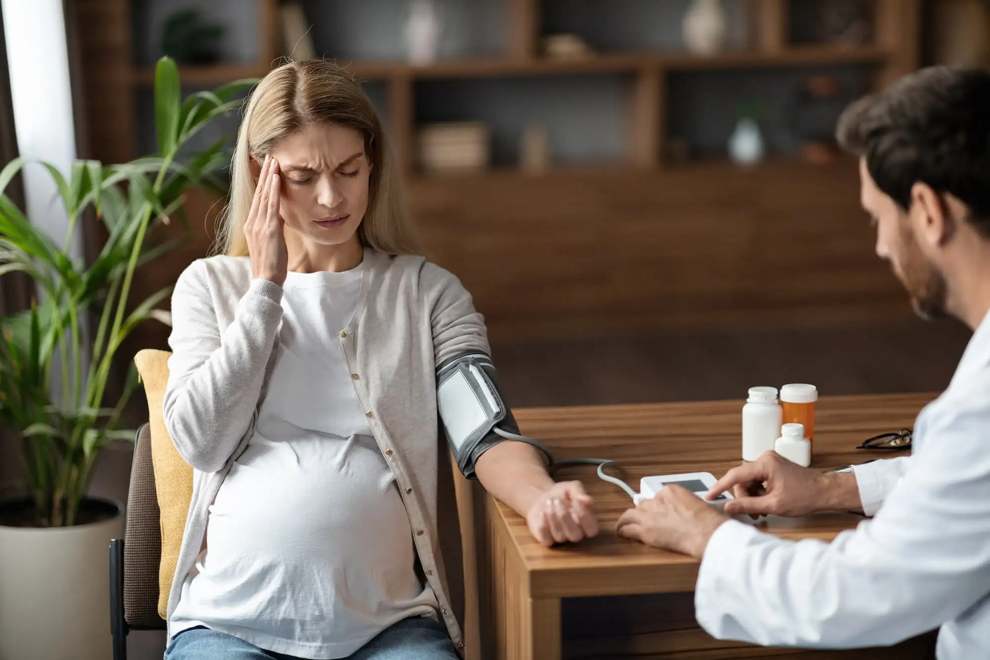 Gestational hypertension