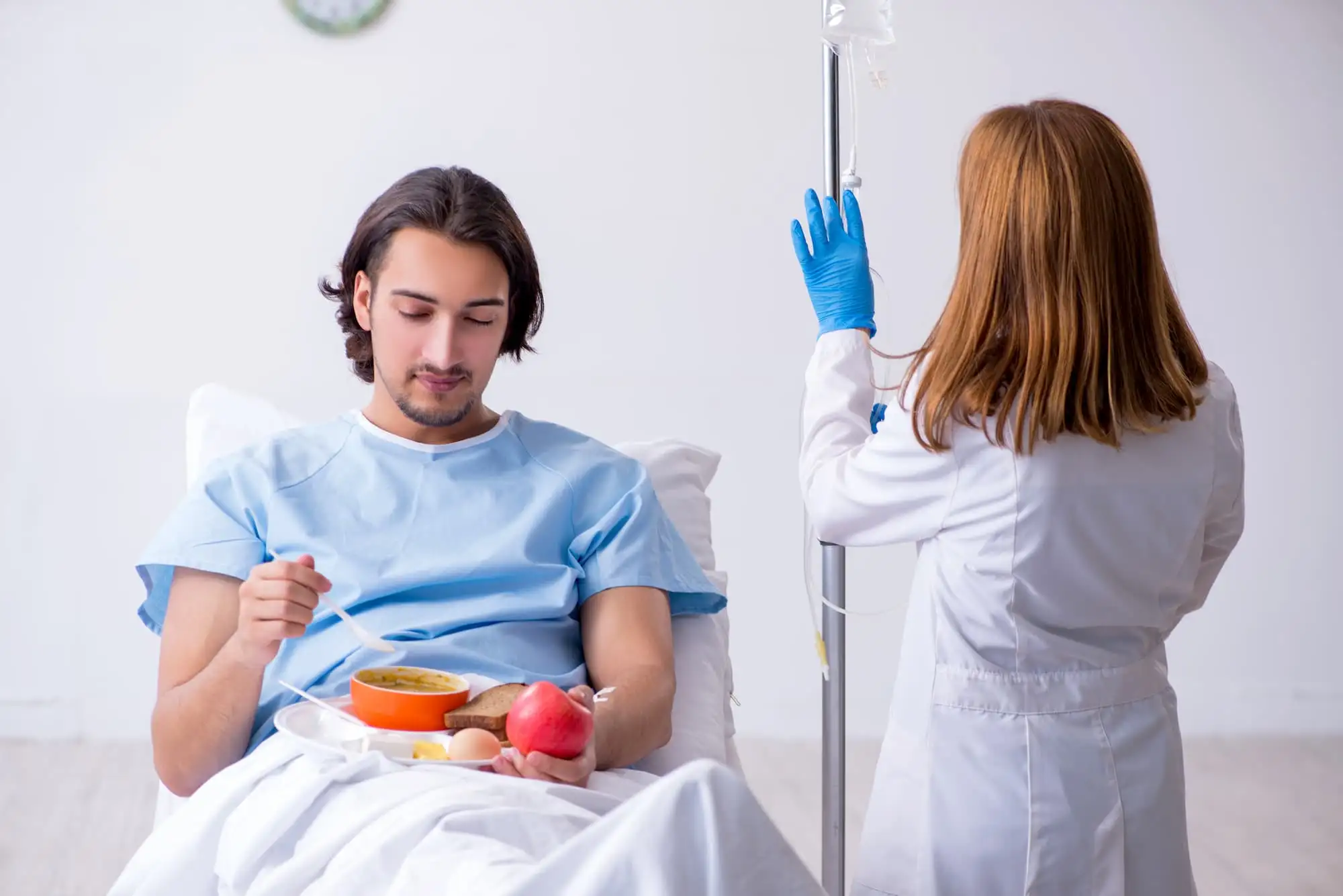 Upper gastrointestinal bleeding