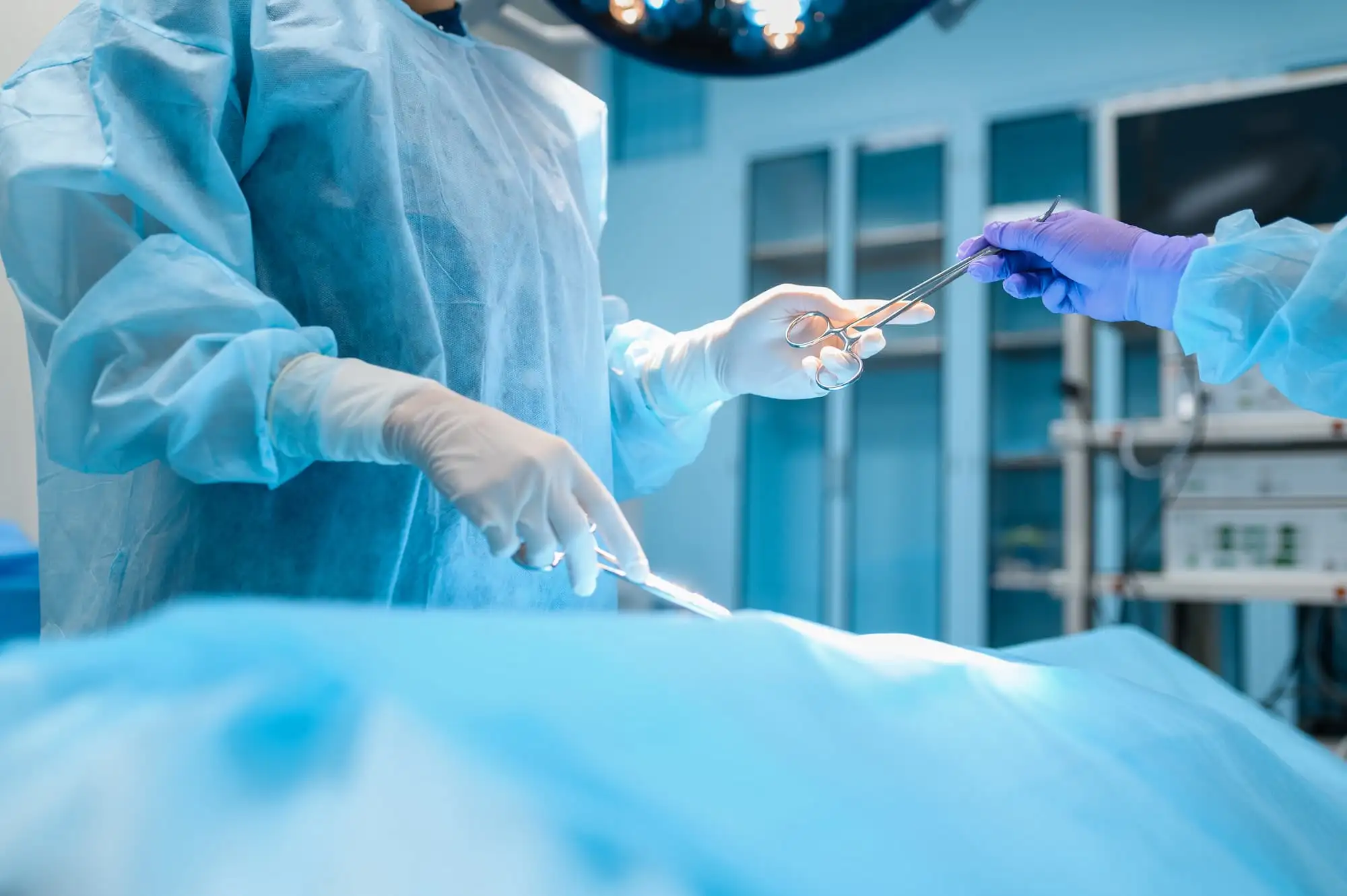 Anti-reflux surgery