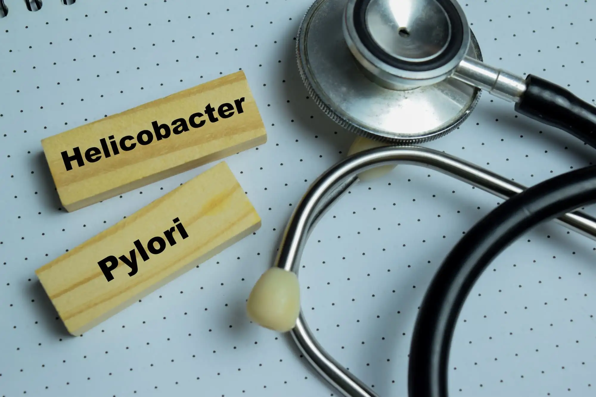 Helicobacter pylori infection