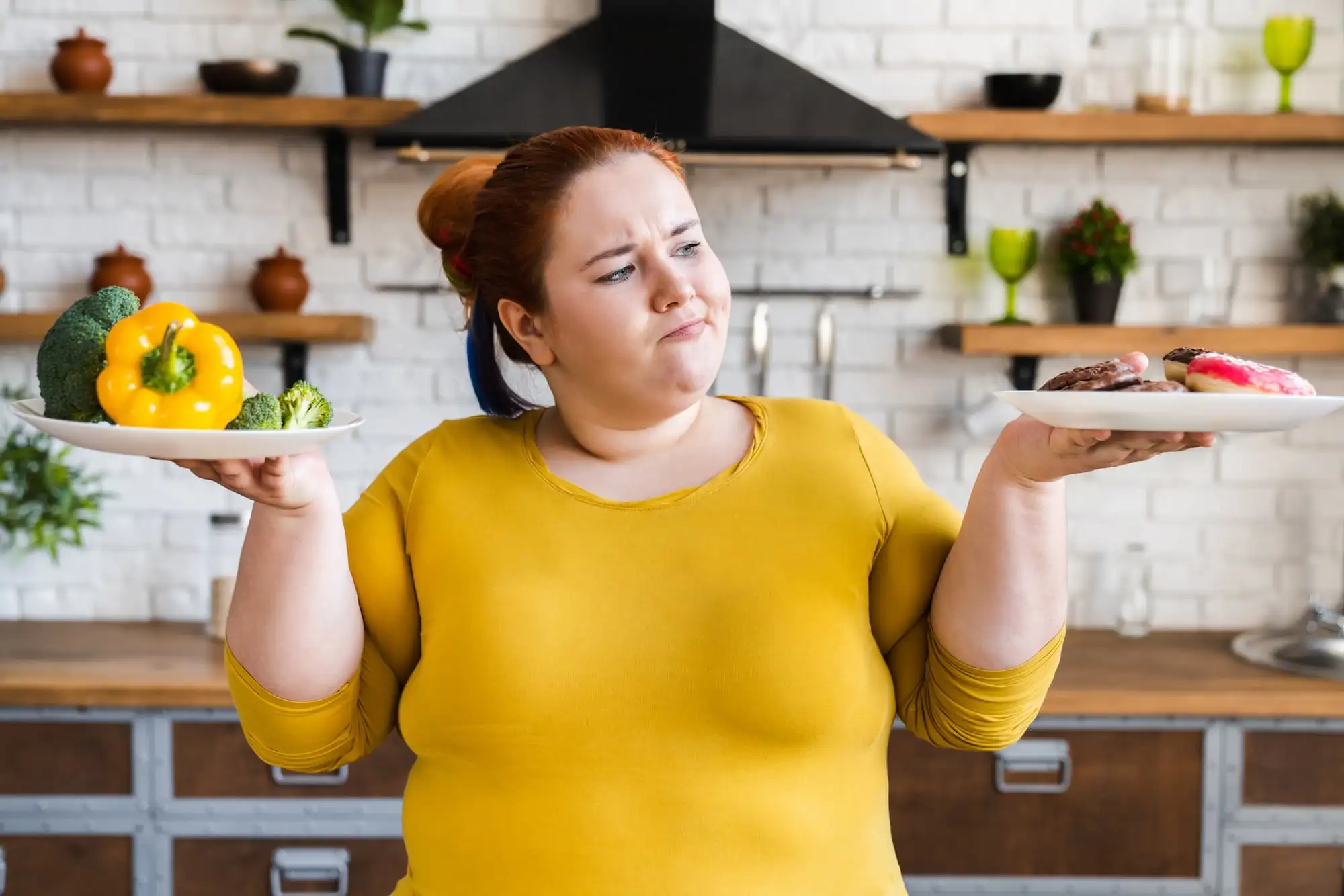 Obesity, Type 2 diabetes, Eating disorder