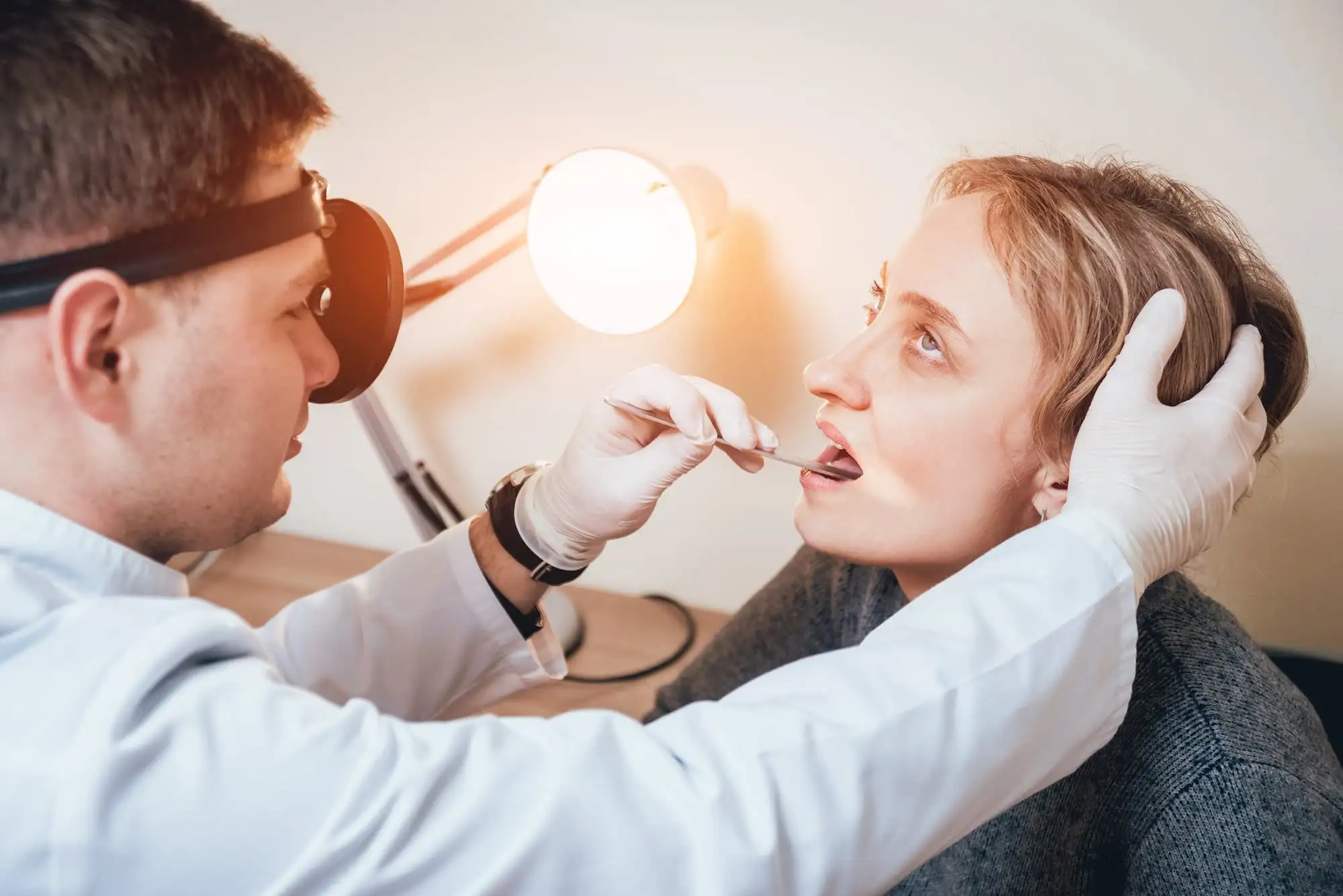 Oral submucous fibrosis