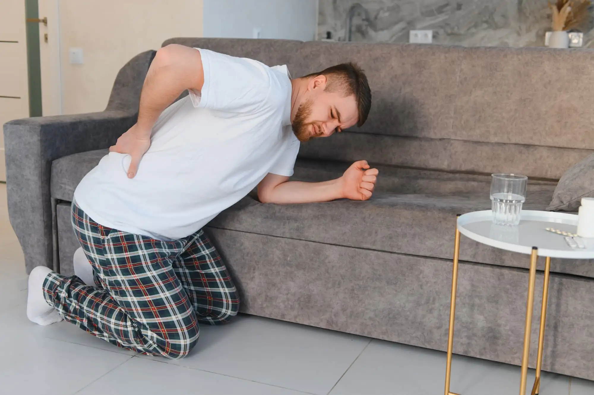 Acute low back pain