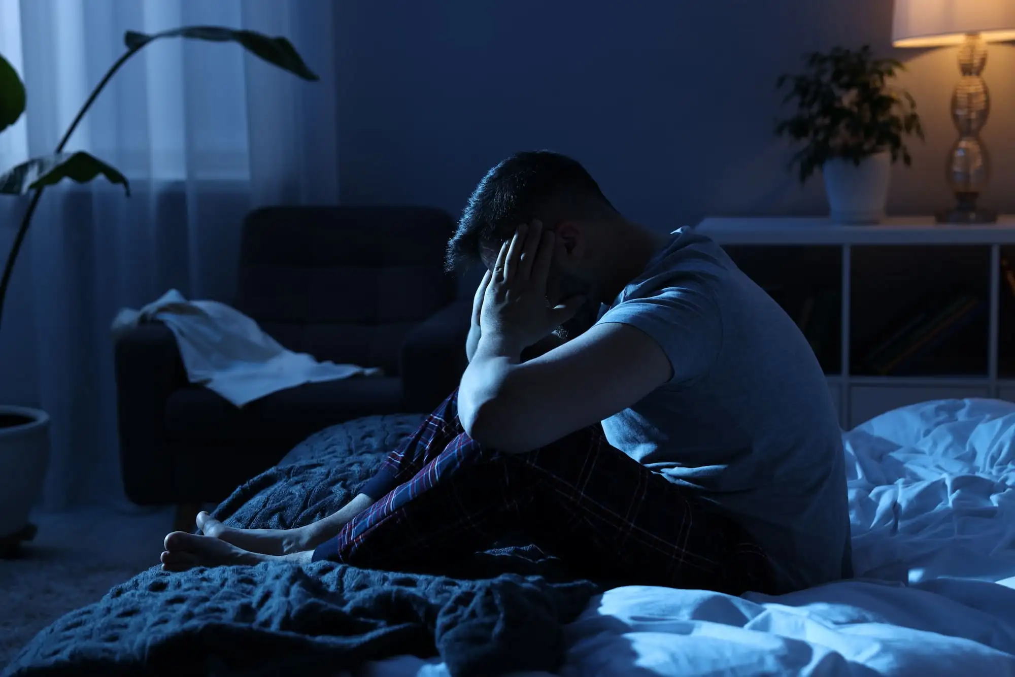GERD, Insomnia