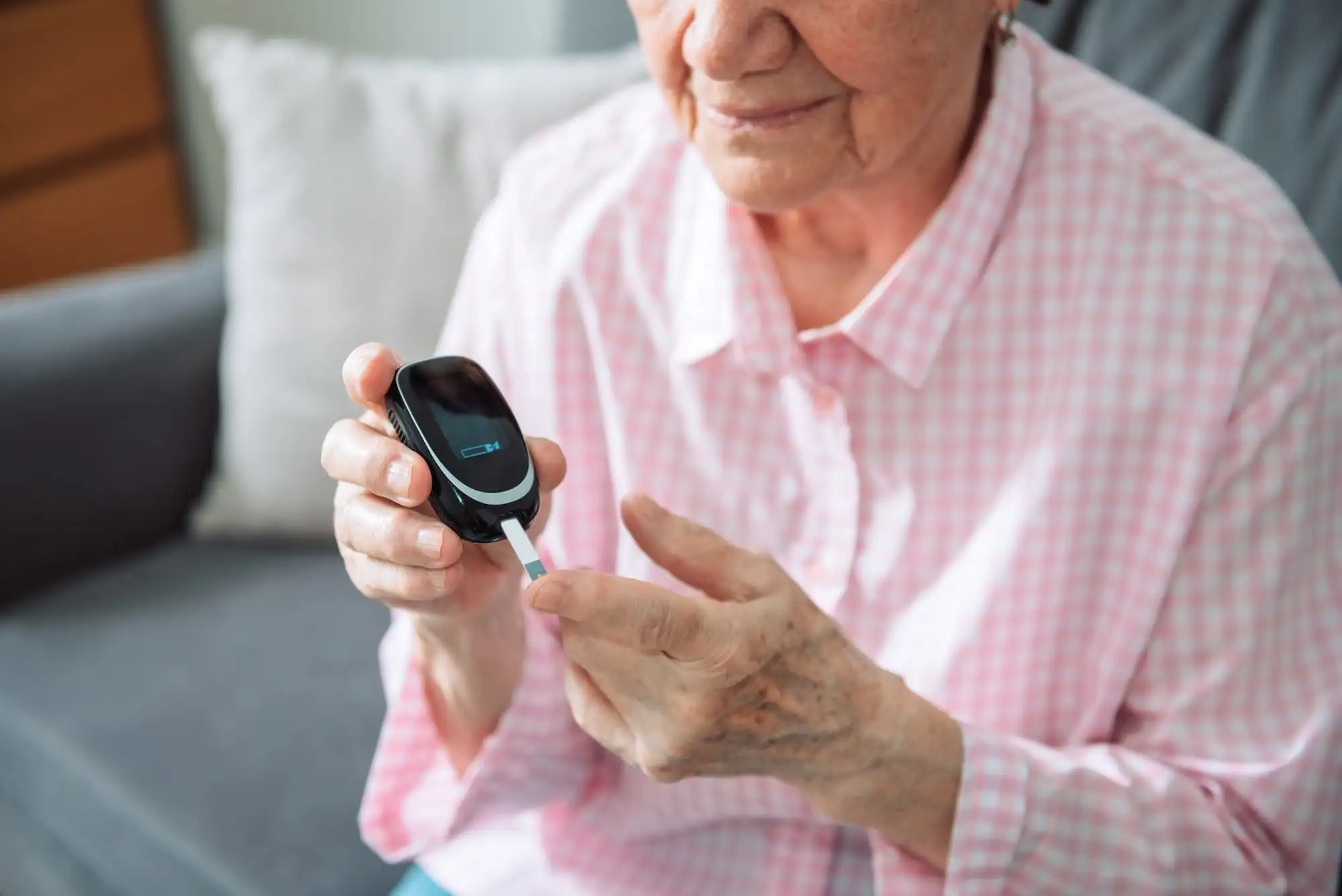 Type 2 diabetes mellitus