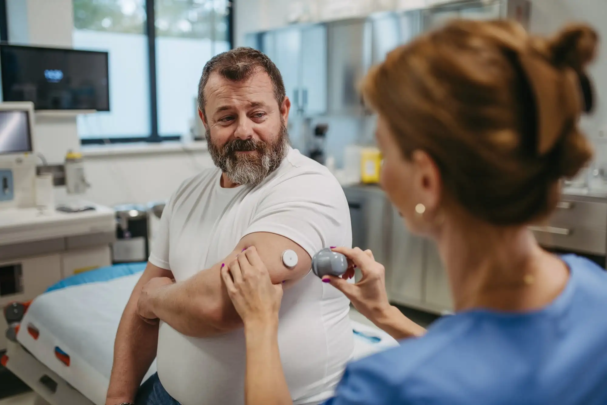 Type 2 diabetes mellitus
