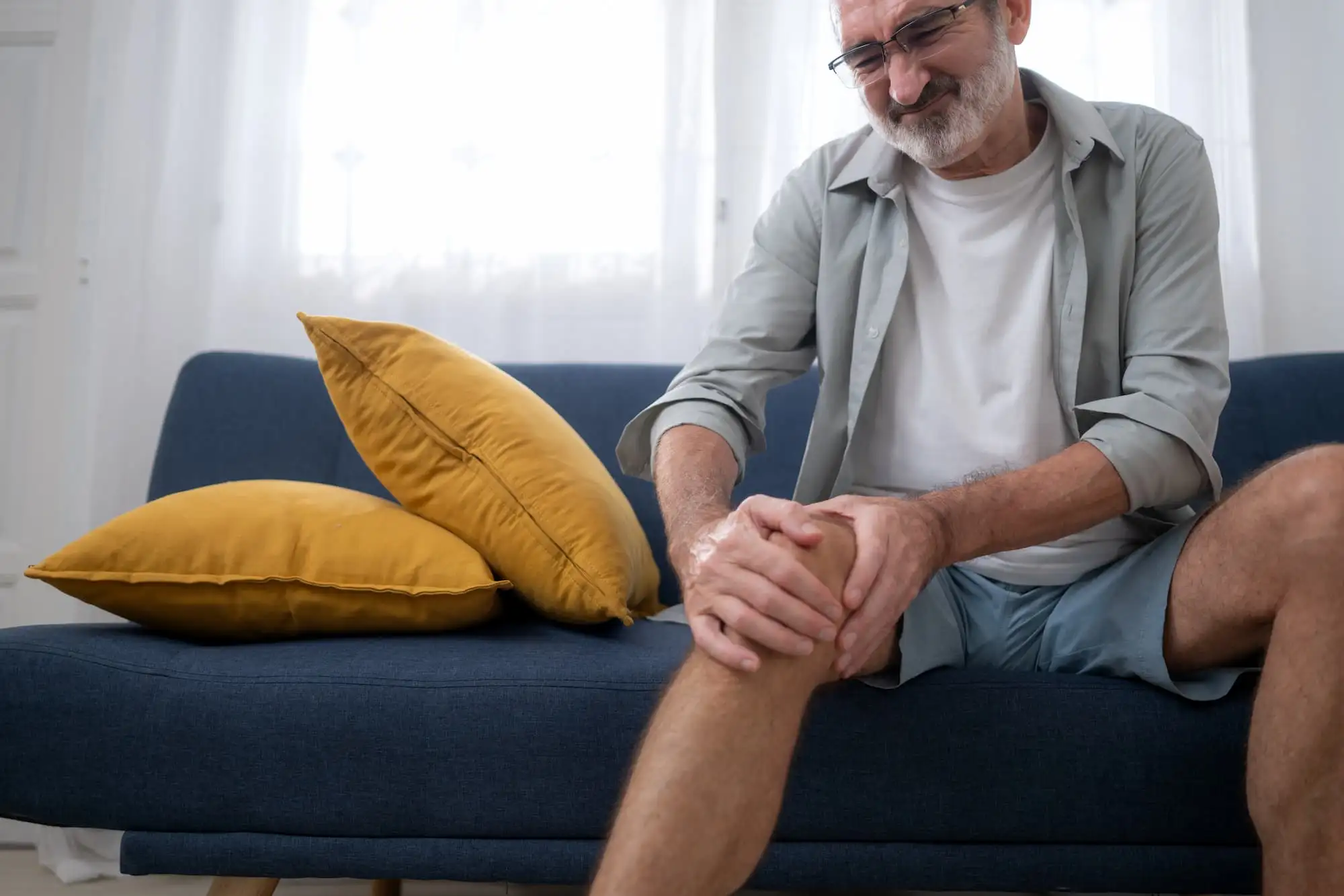 Chronic knee osteoarthritis
