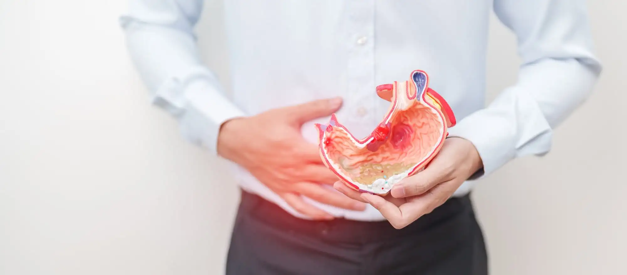 Zollinger‐Ellison syndrome