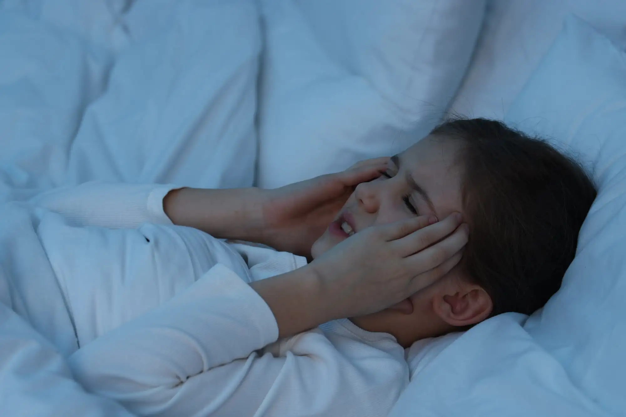 Pediatric primary headache