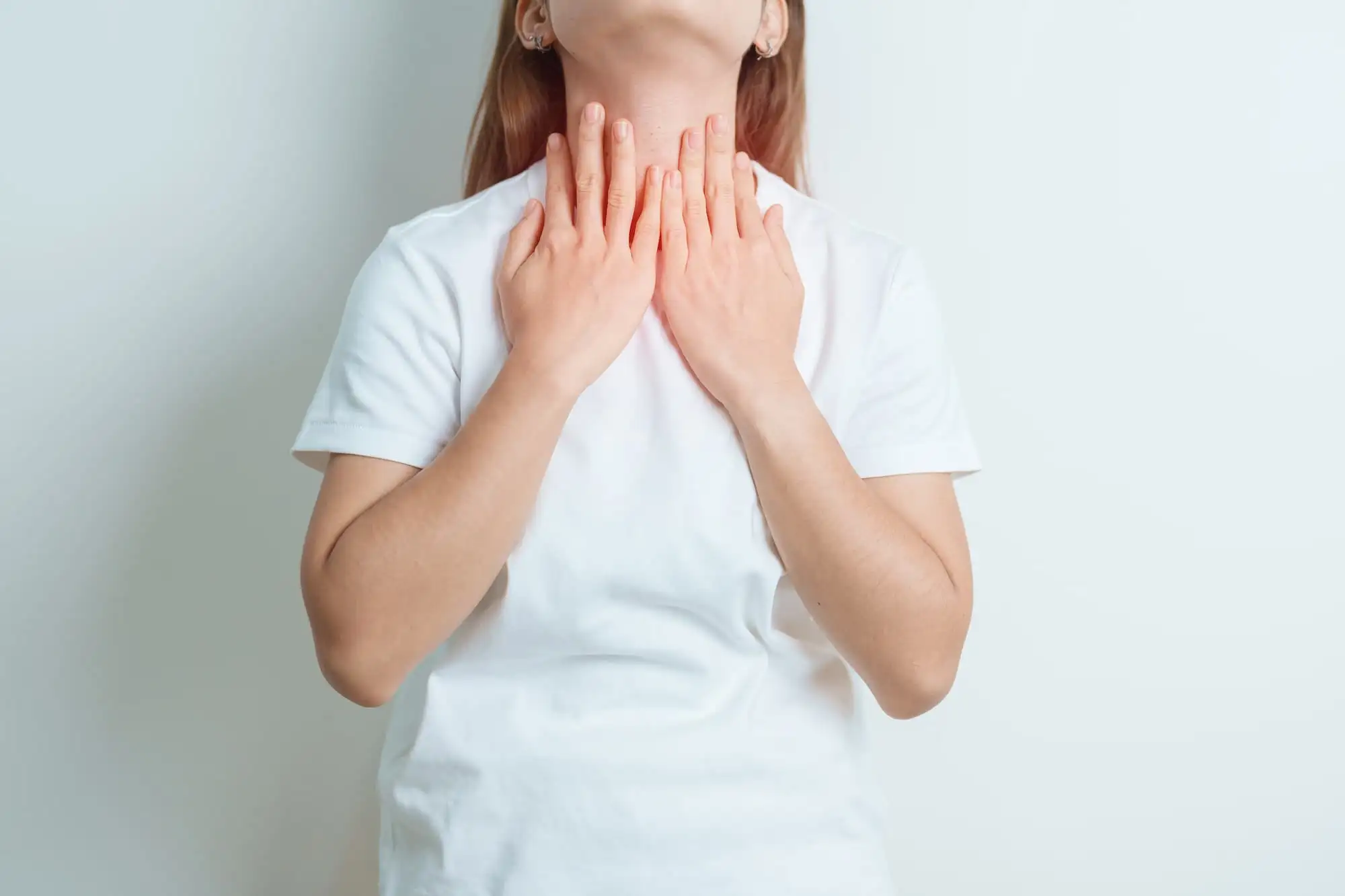 Gastroesophageal reflux disease