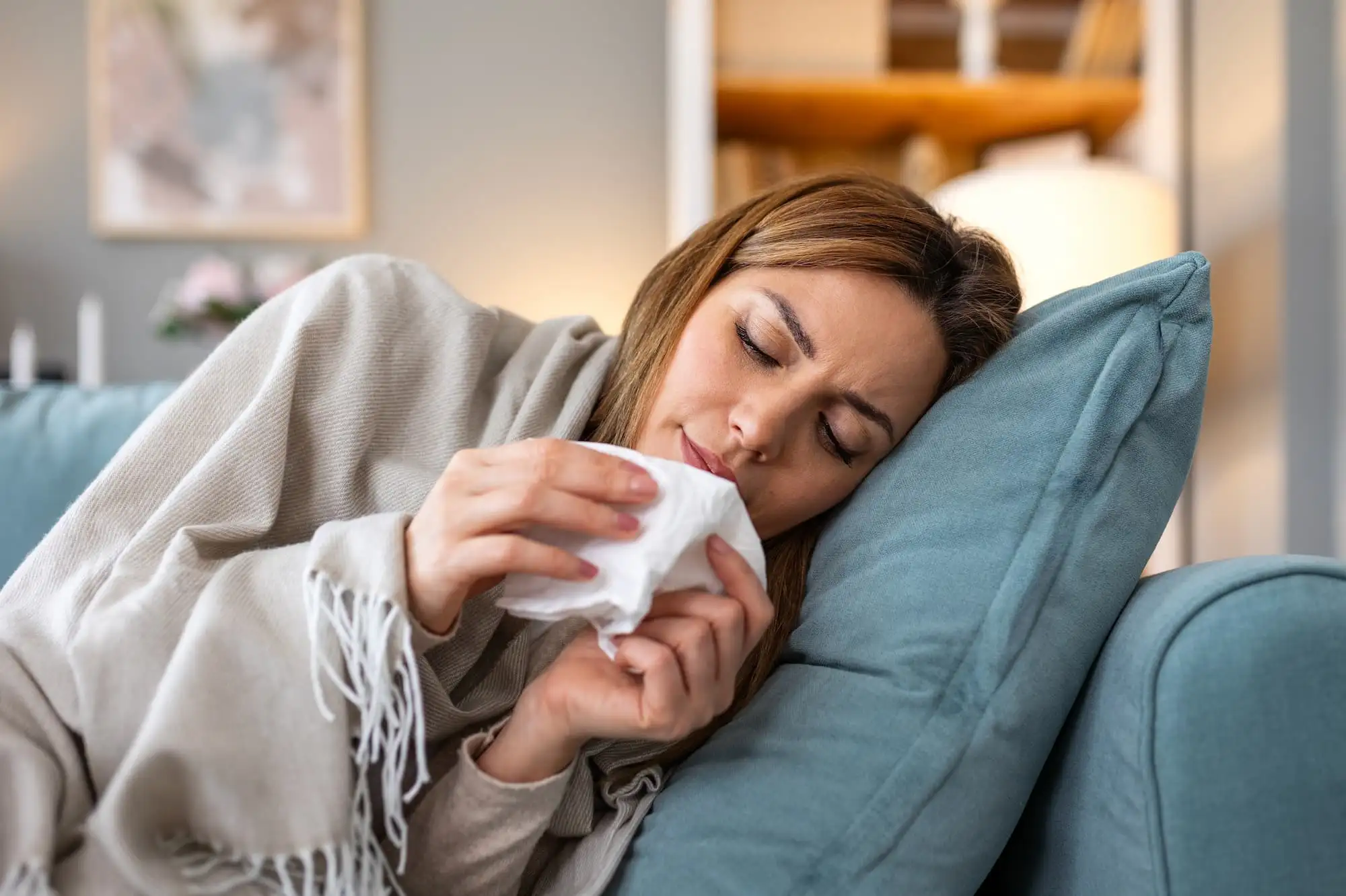 Perennial allergic rhinitis