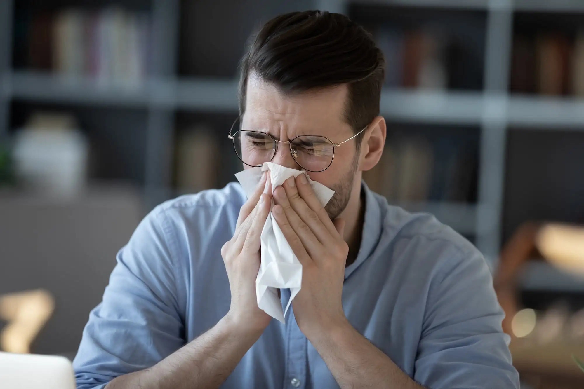 Allergic rhinitis