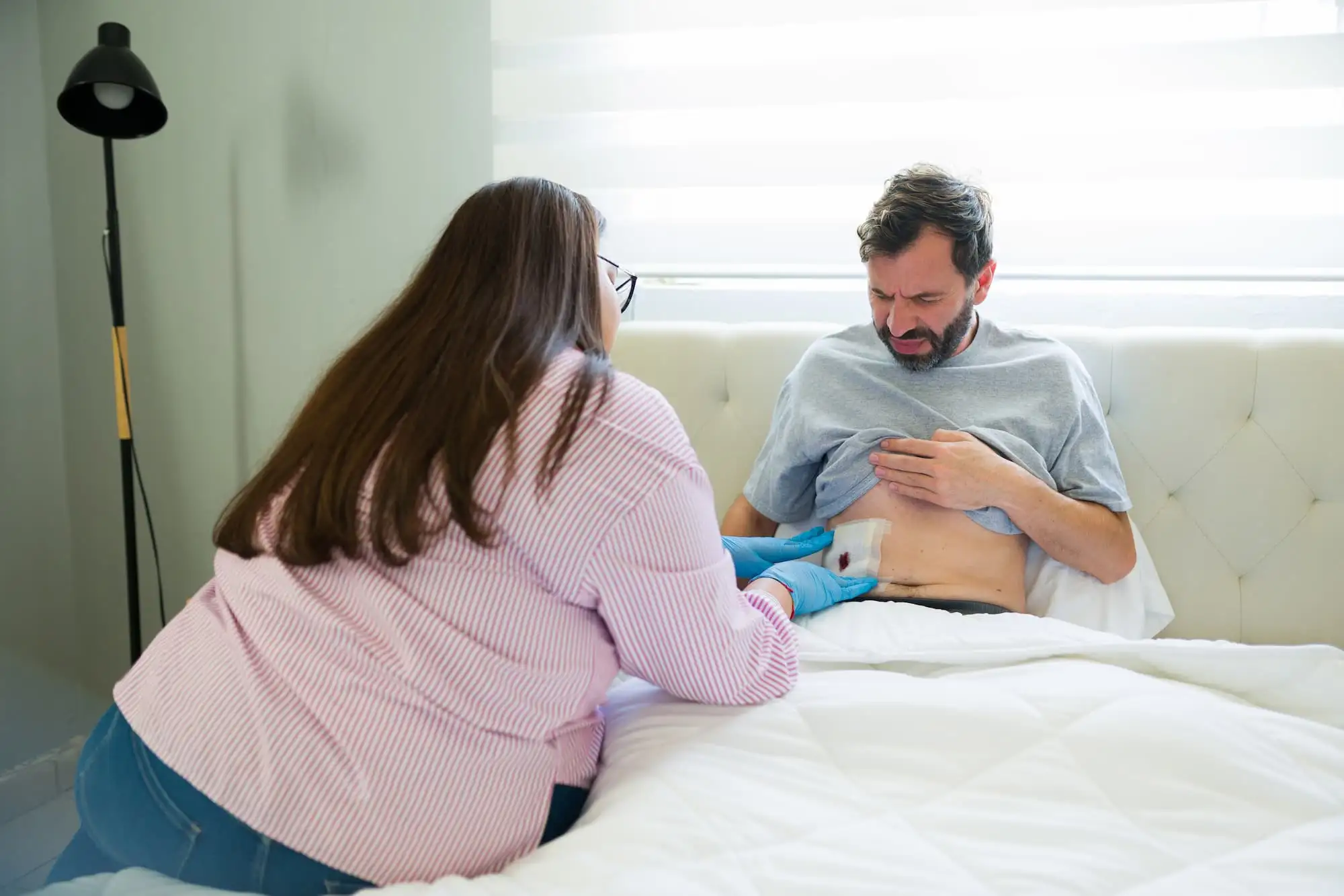 Acute and postoperative pain