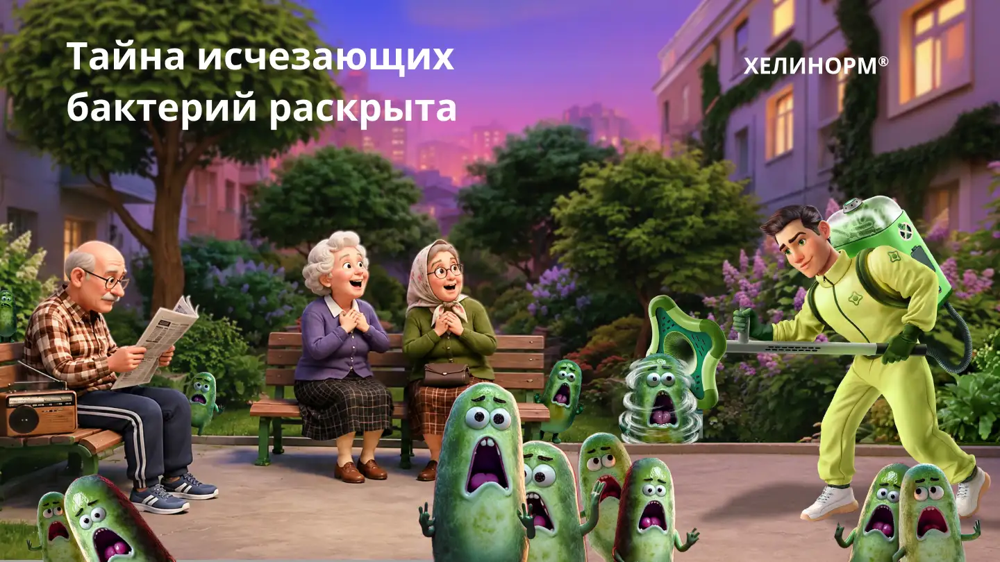 Введение пожилых пациентов с инфекцией H. pylori: клинические нюансы и доказательные стратегии