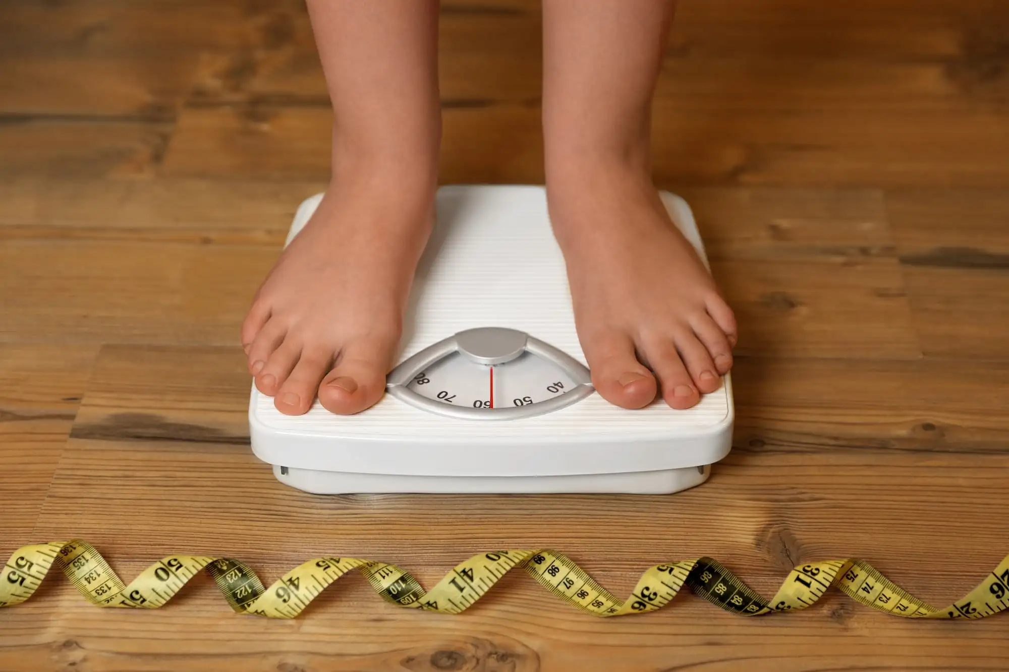 Obesity in children