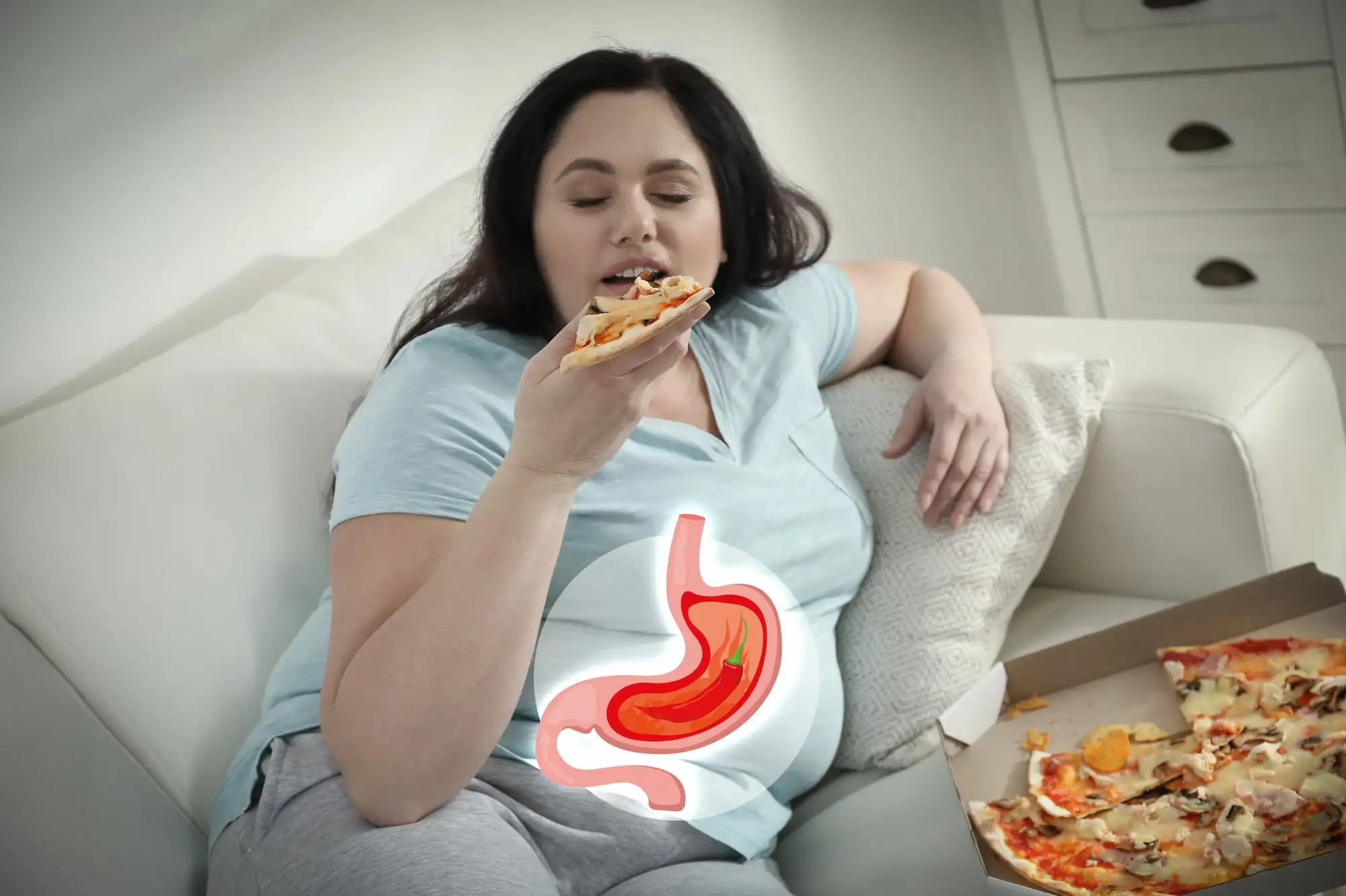 Functional dyspepsia