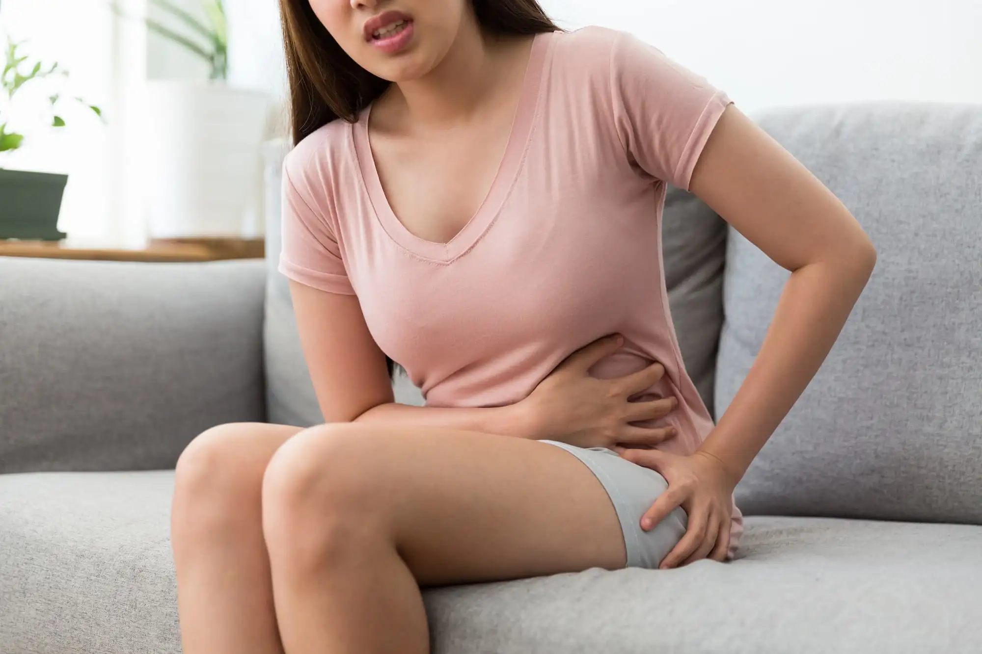 Primary dysmenorrhea