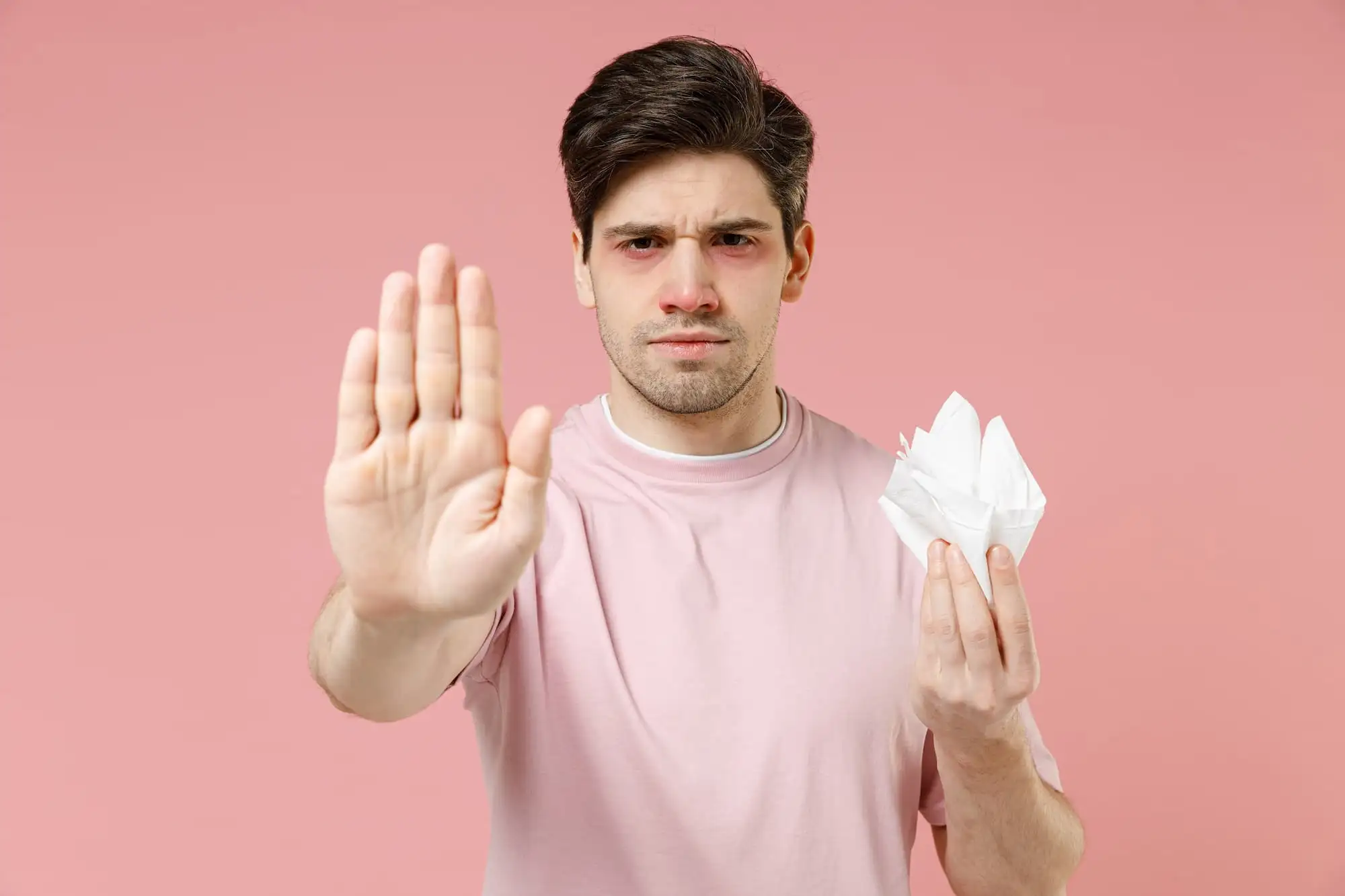 Allergic rhinitis