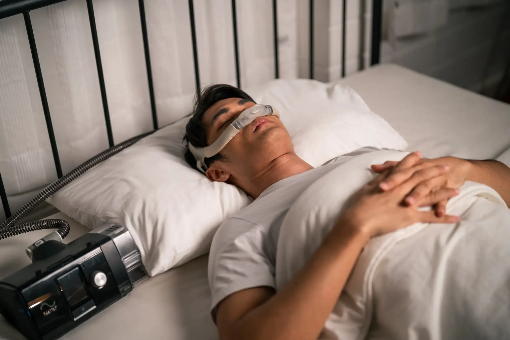 Obstructive sleep apnea