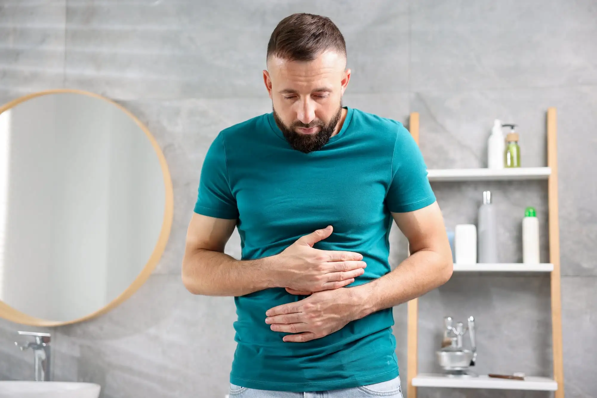 Gastrointestinal-specific anxiety in IBD
