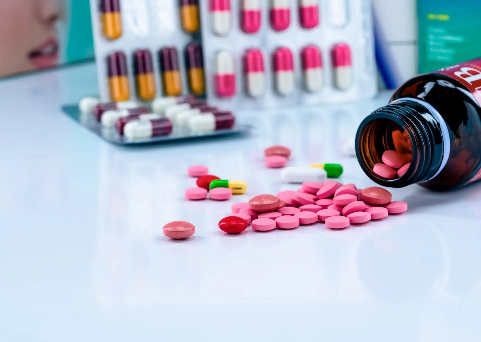 Drug–drug interactions