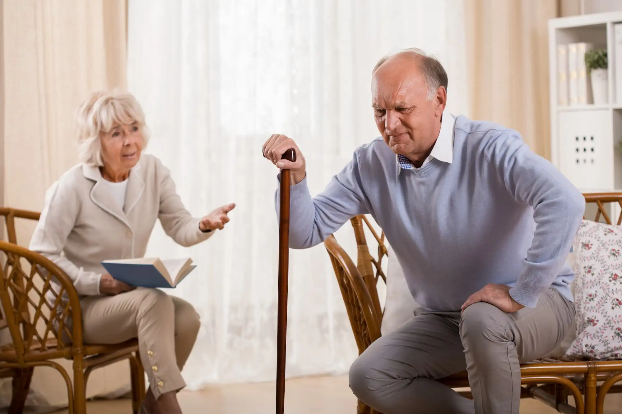 Knee osteoarthritis