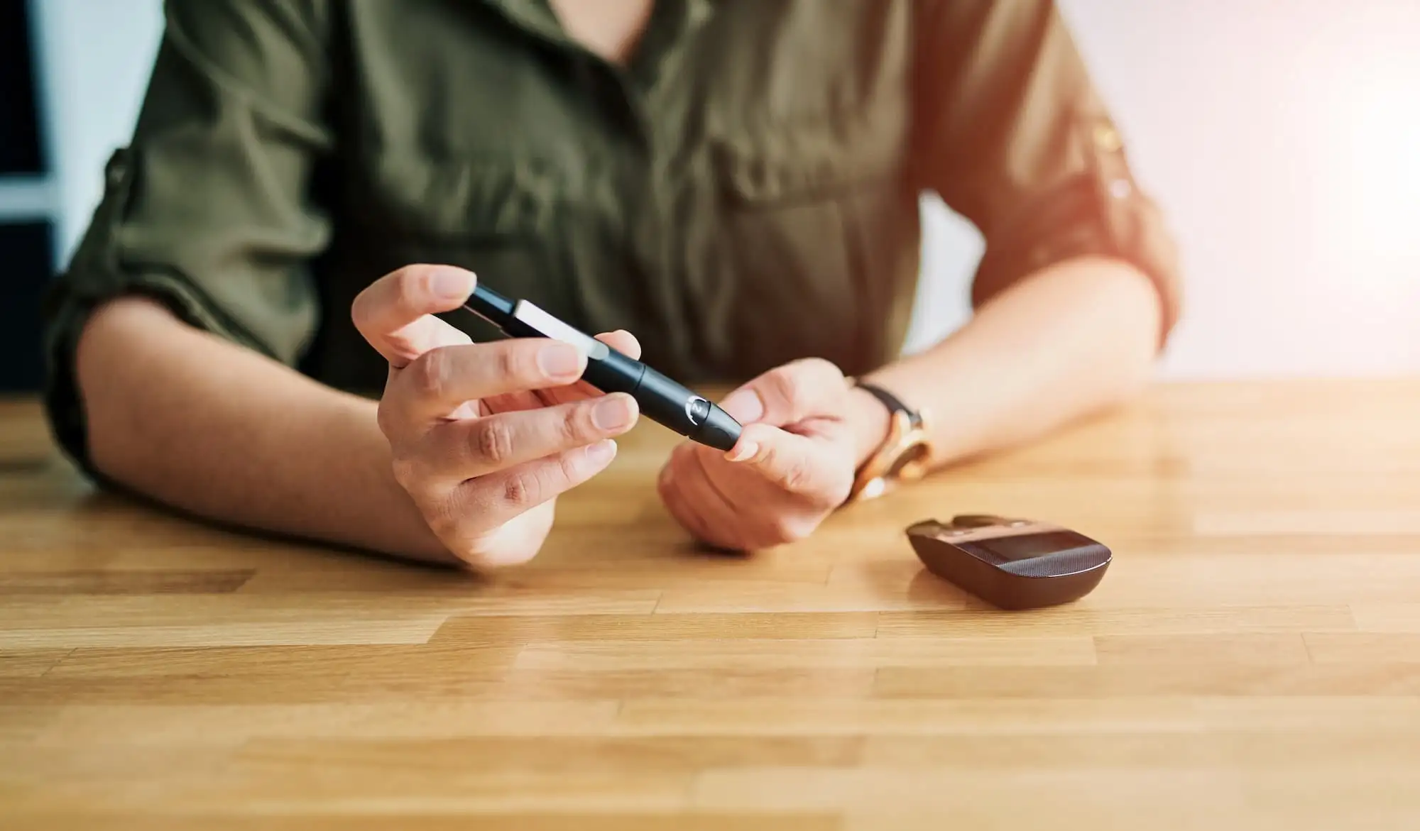 Type 2 diabetes