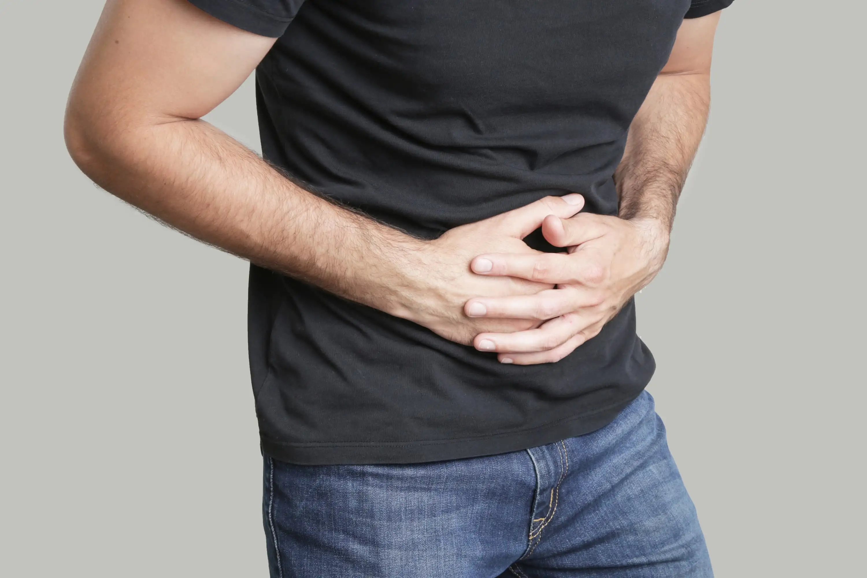 Chronic pelvic pain syndrome