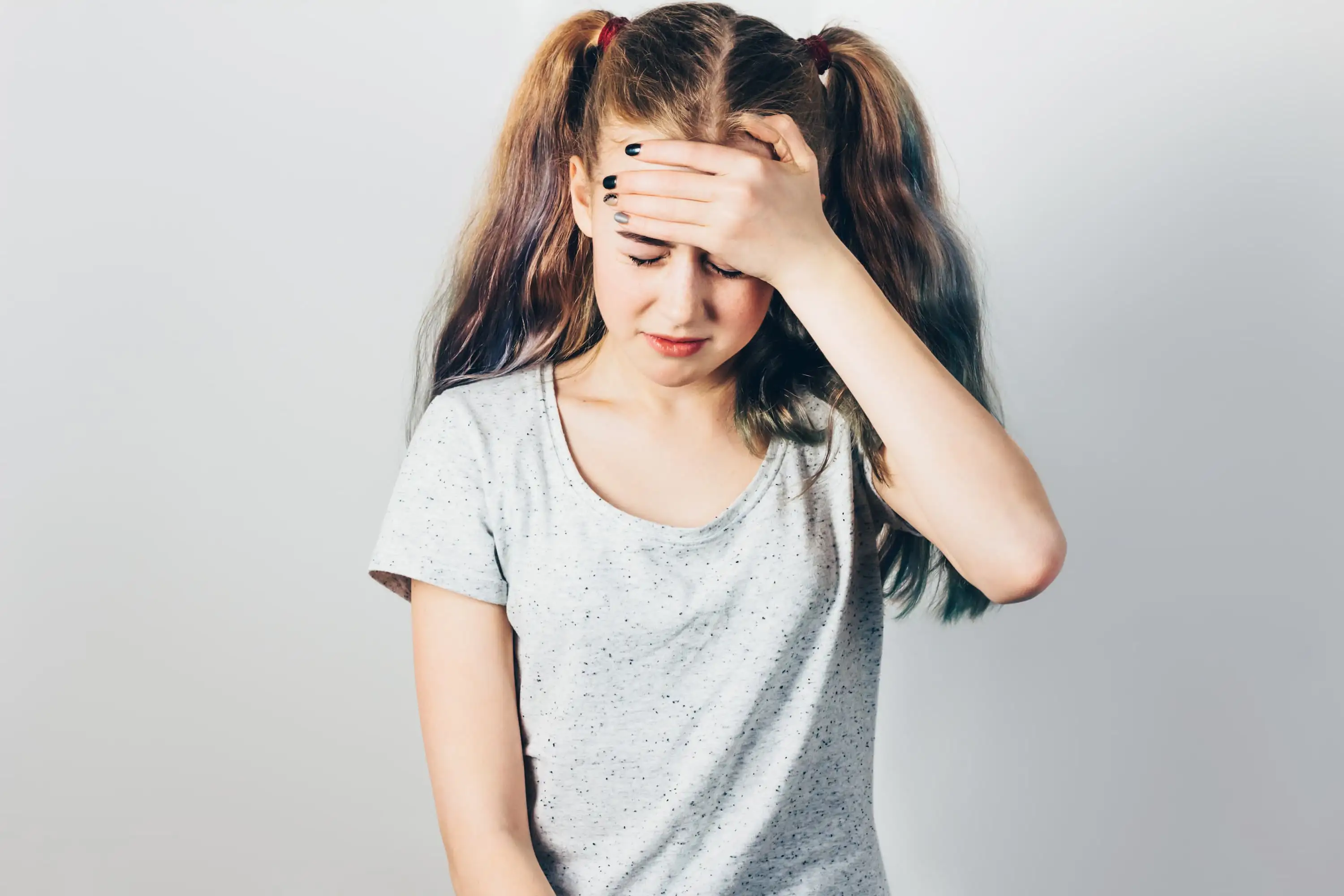 Primary headache and dizziness in children